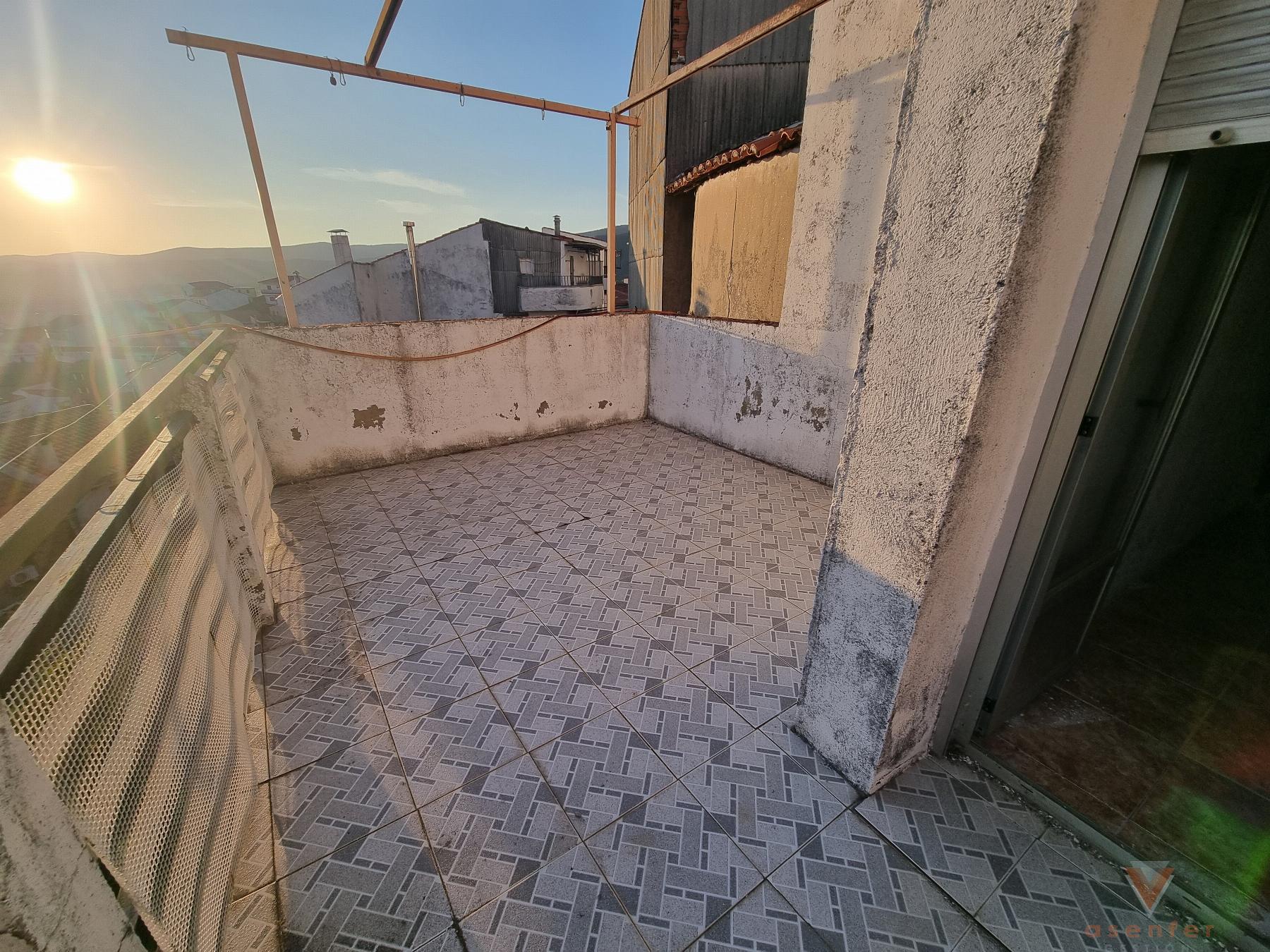 For sale of house in Eljas