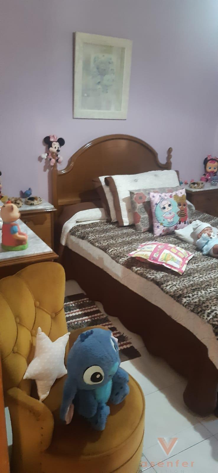 For sale of house in Valverde del Fresno