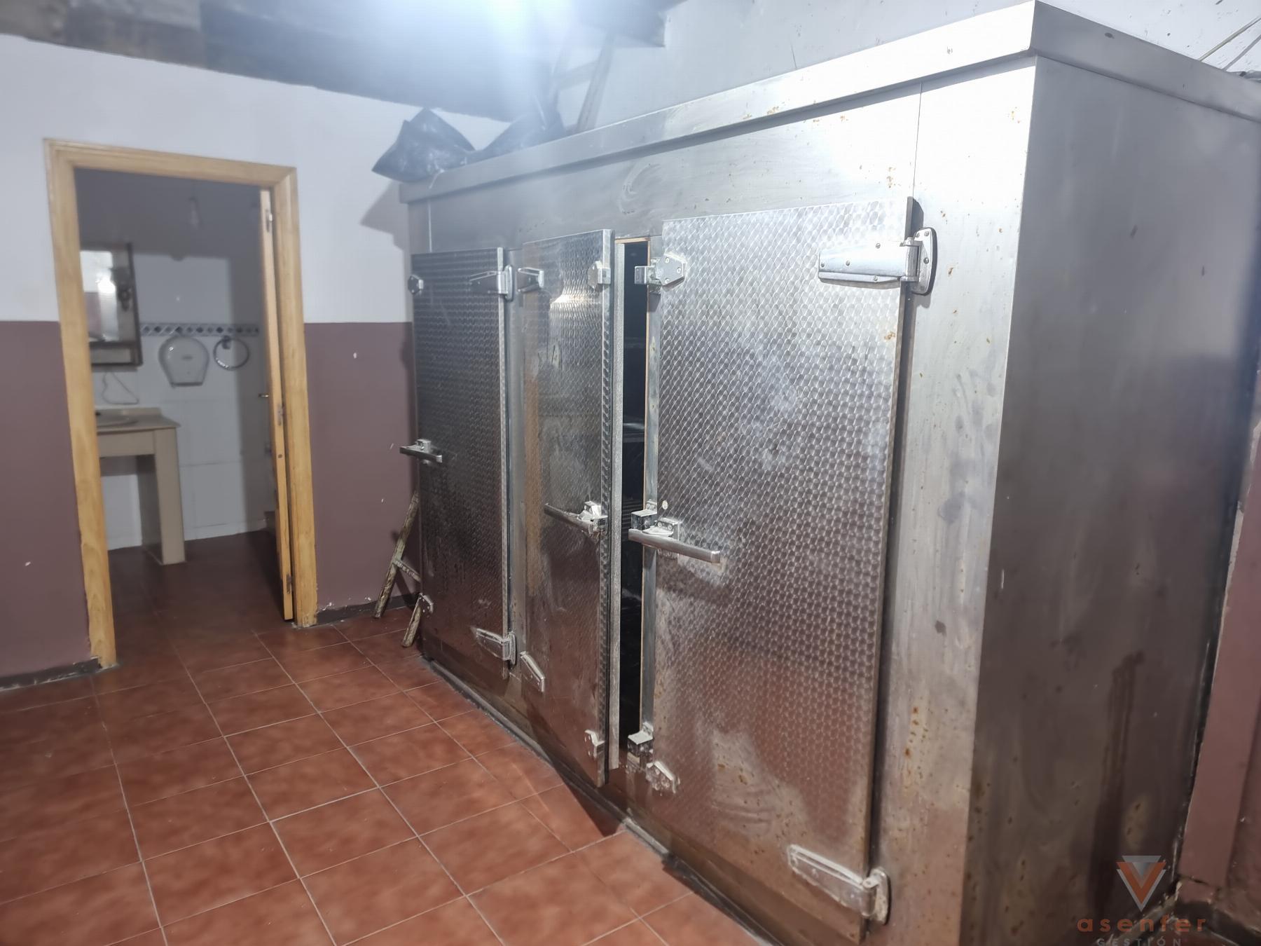 For sale of house in Eljas