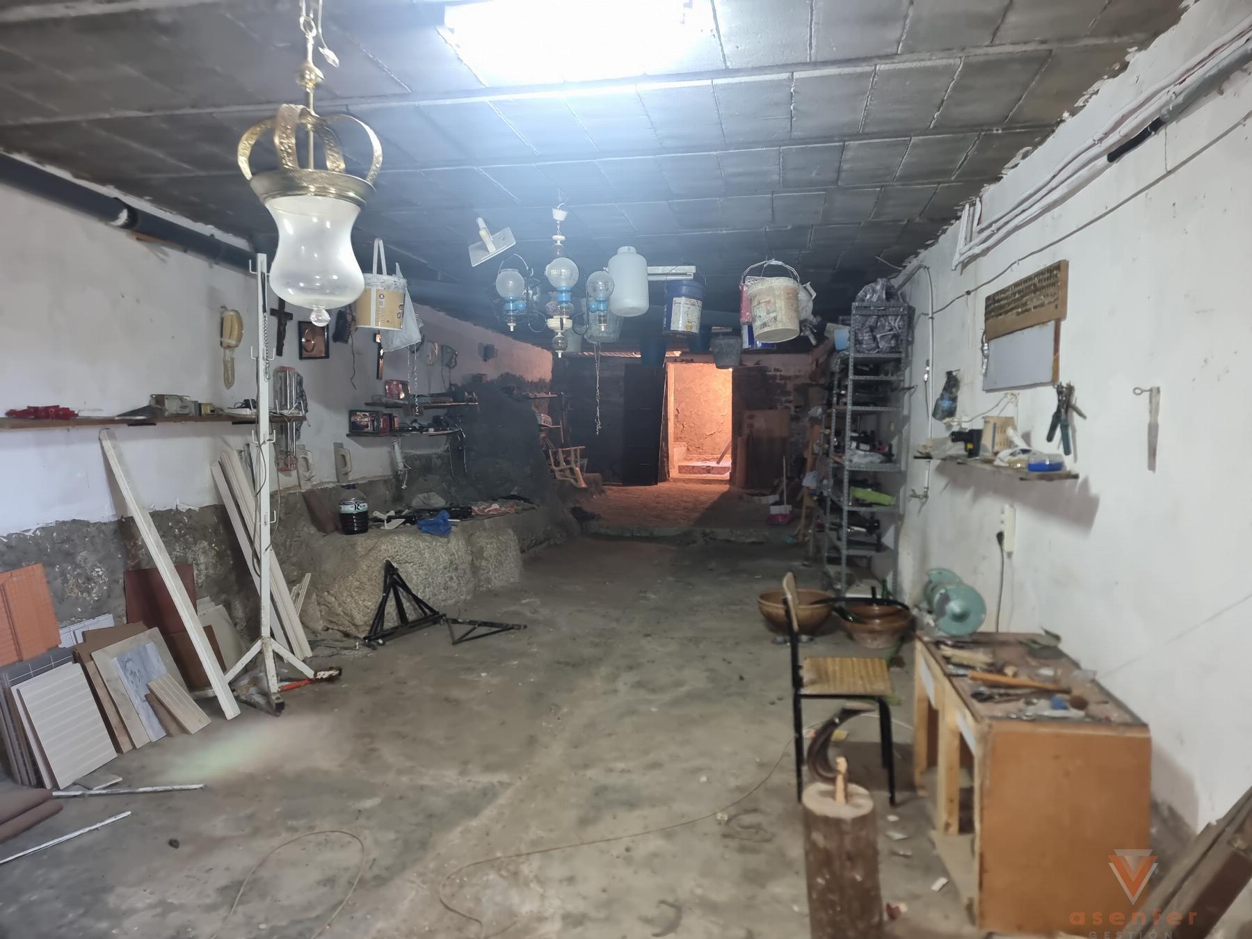 For sale of house in Eljas