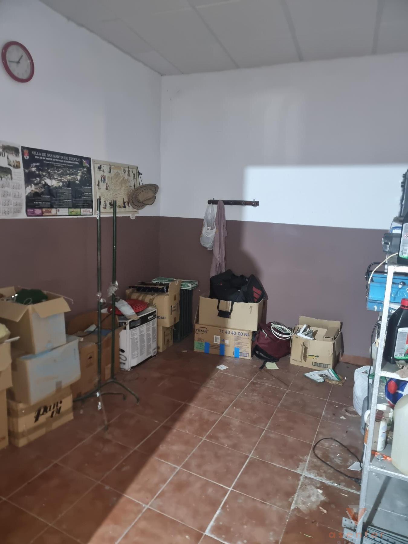For sale of house in Eljas