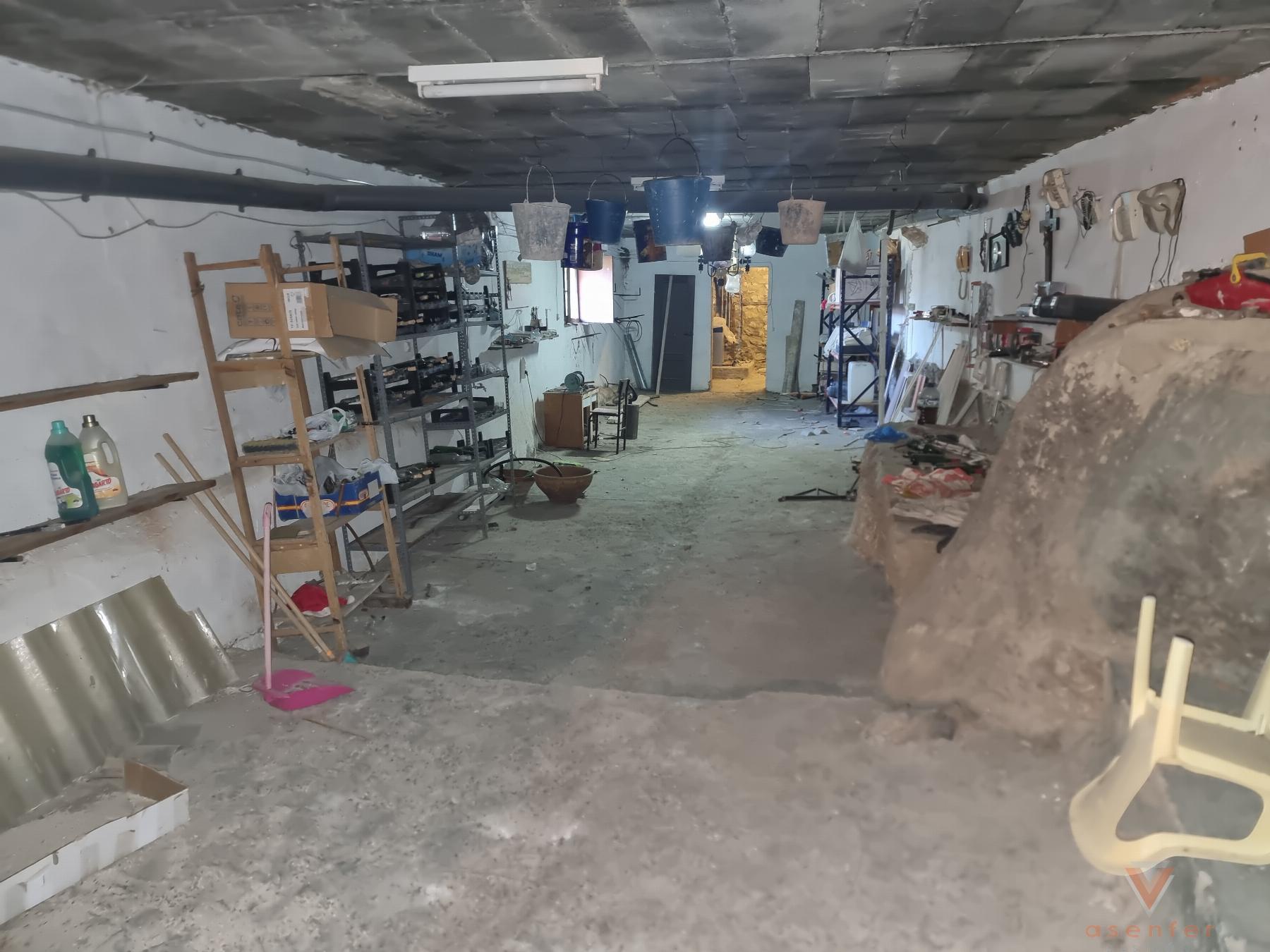 For sale of house in Eljas