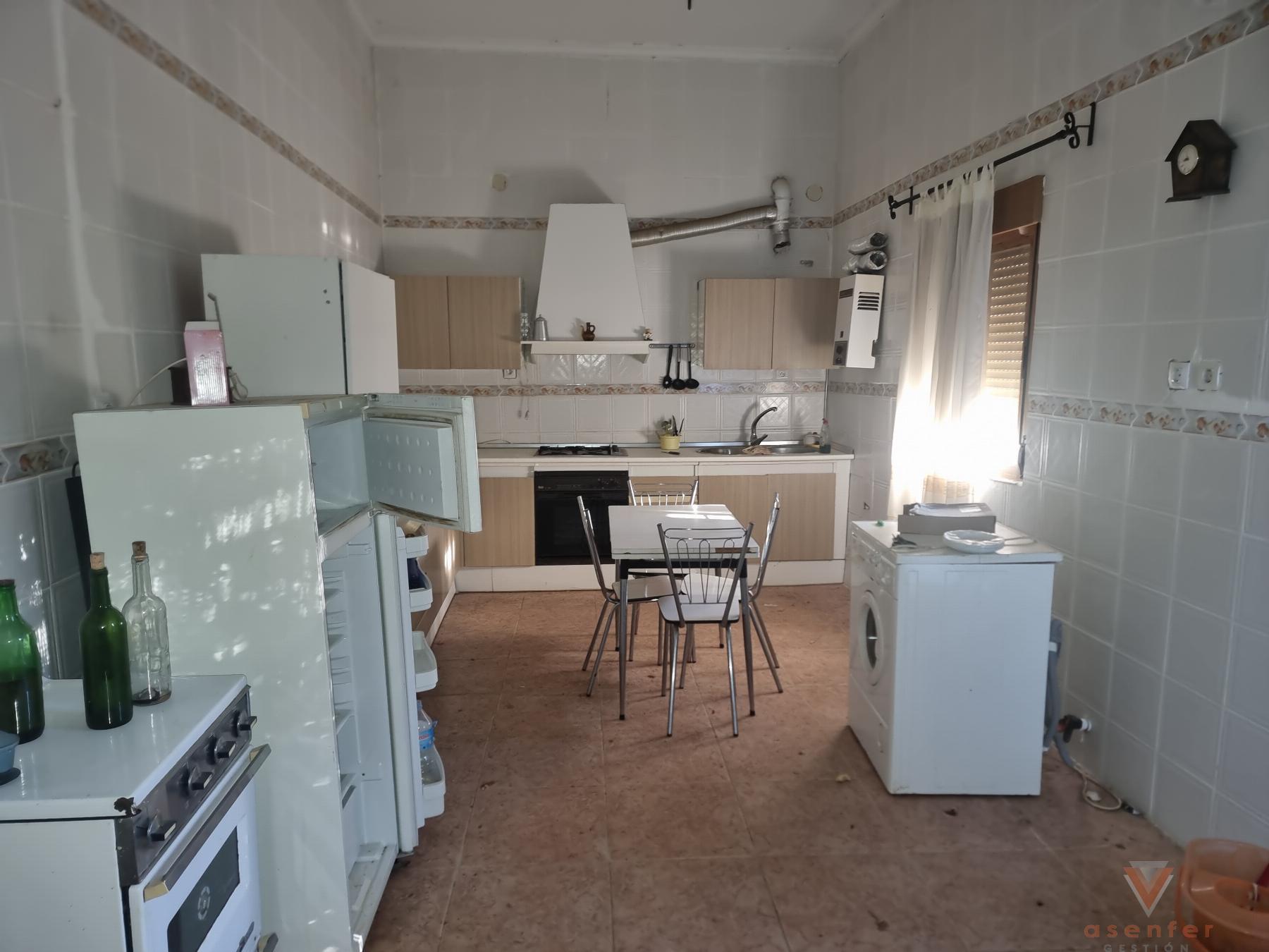 For sale of house in Eljas