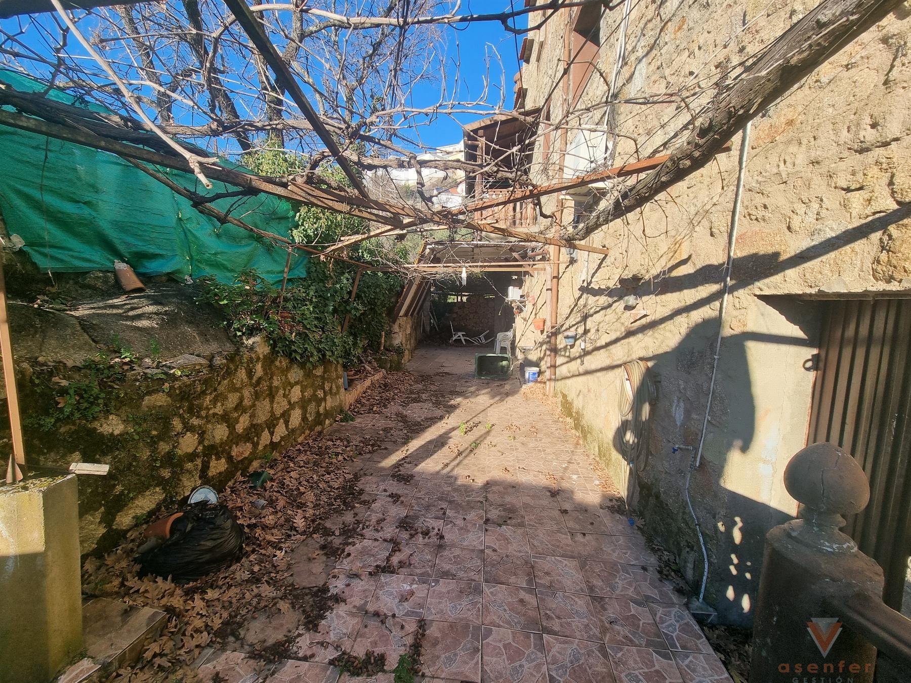 For sale of house in Eljas