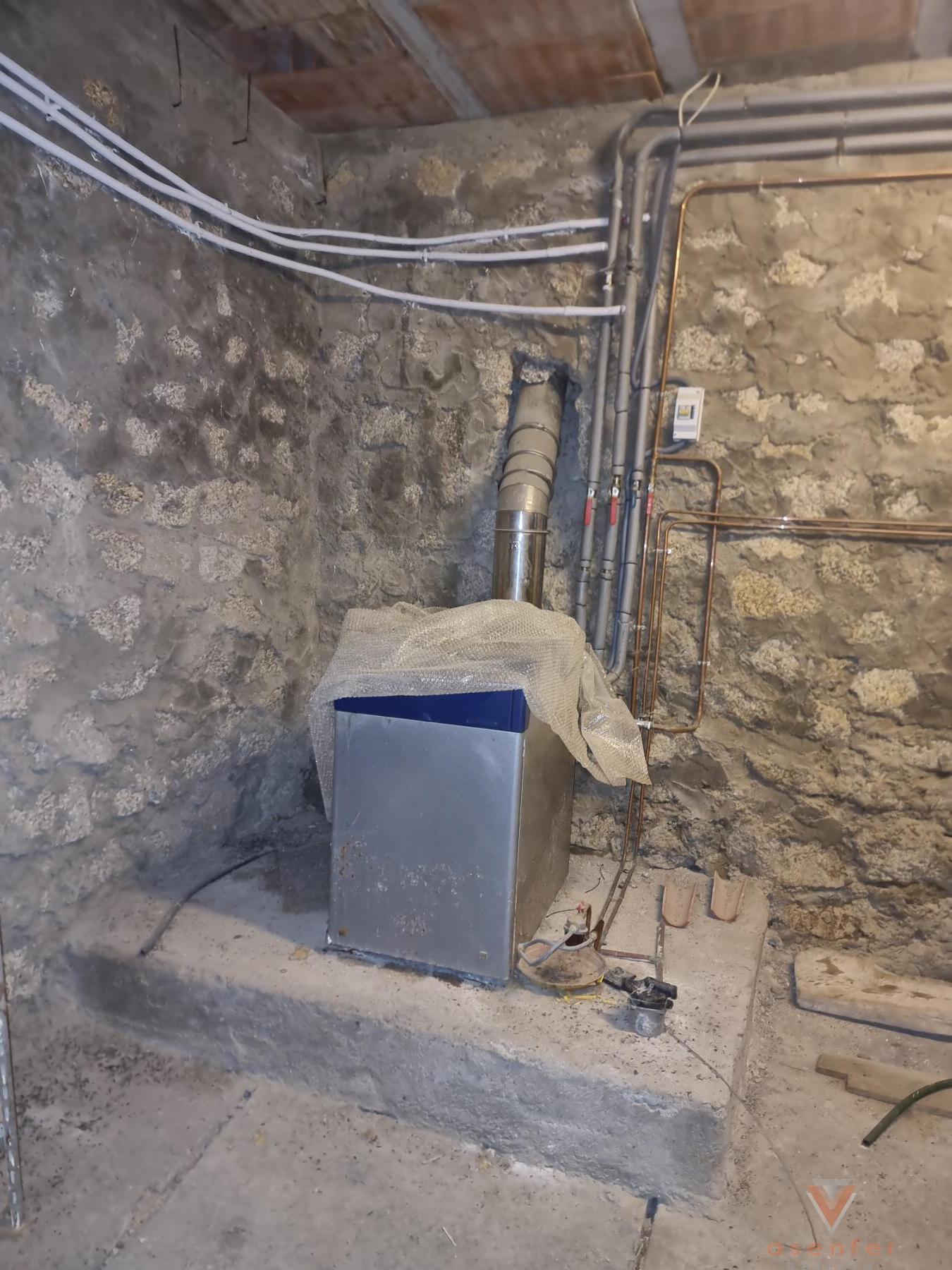 For sale of house in Eljas