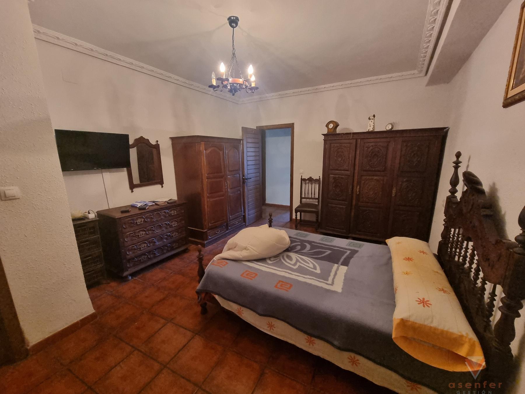 For sale of house in Eljas