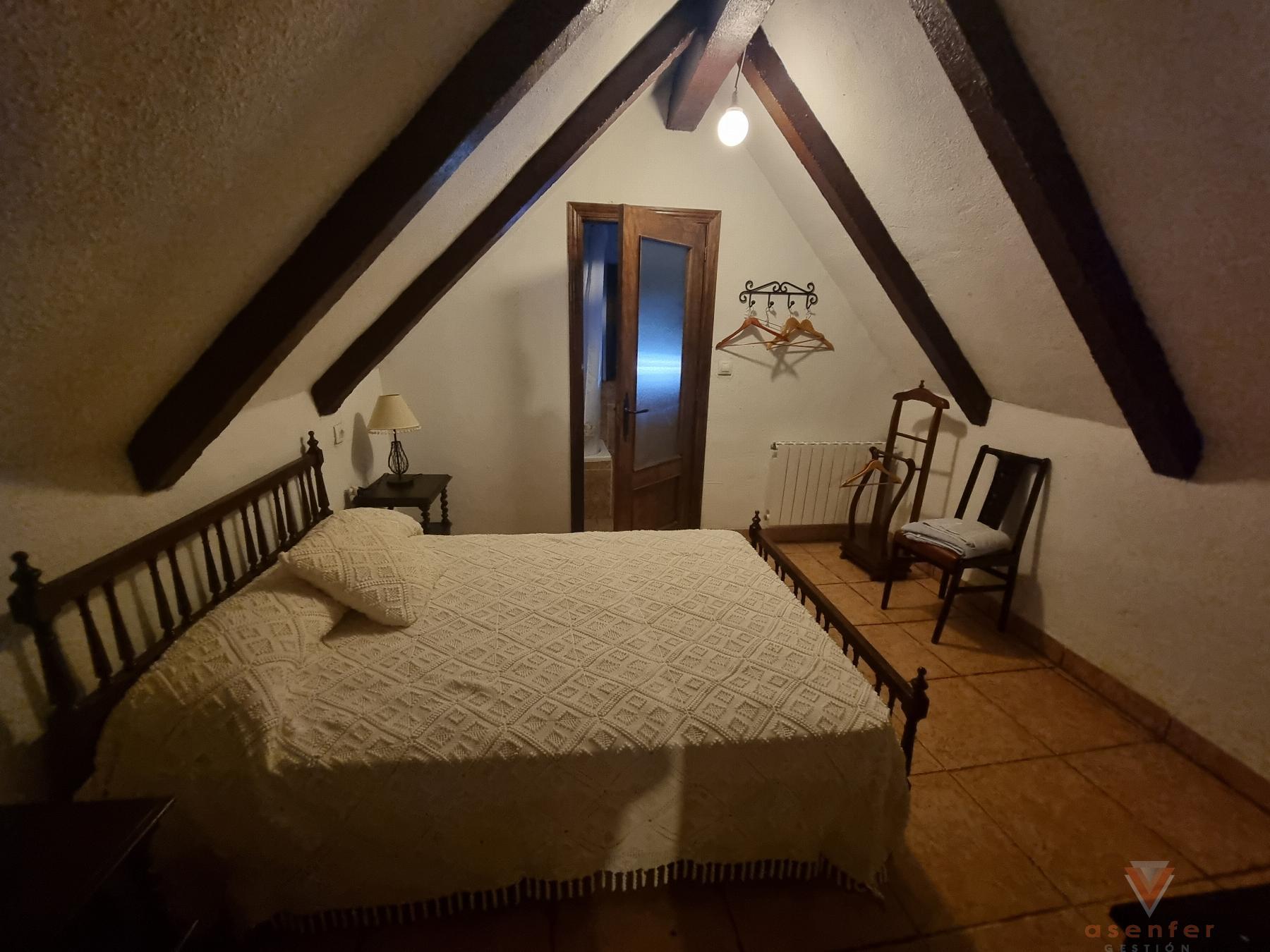 For sale of house in Eljas