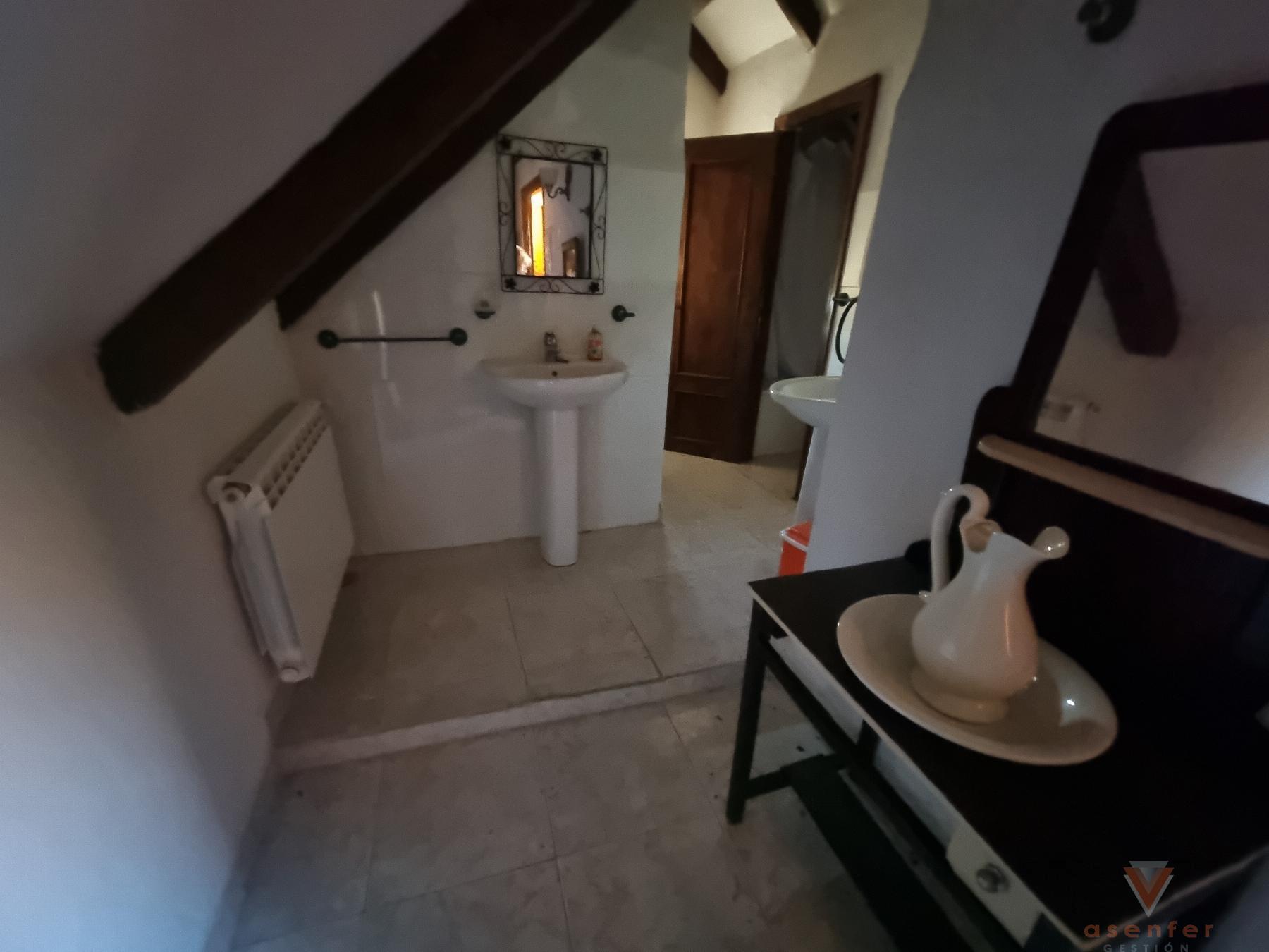 For sale of house in Eljas