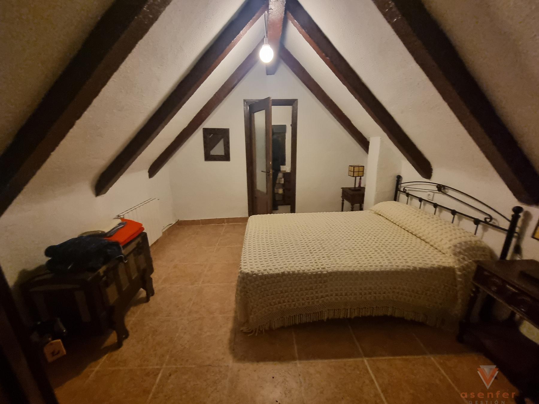 For sale of house in Eljas