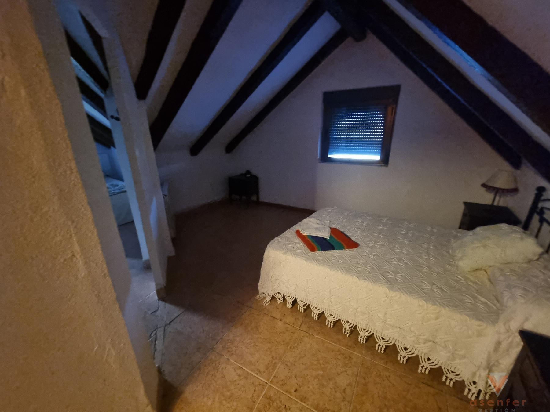 For sale of house in Eljas