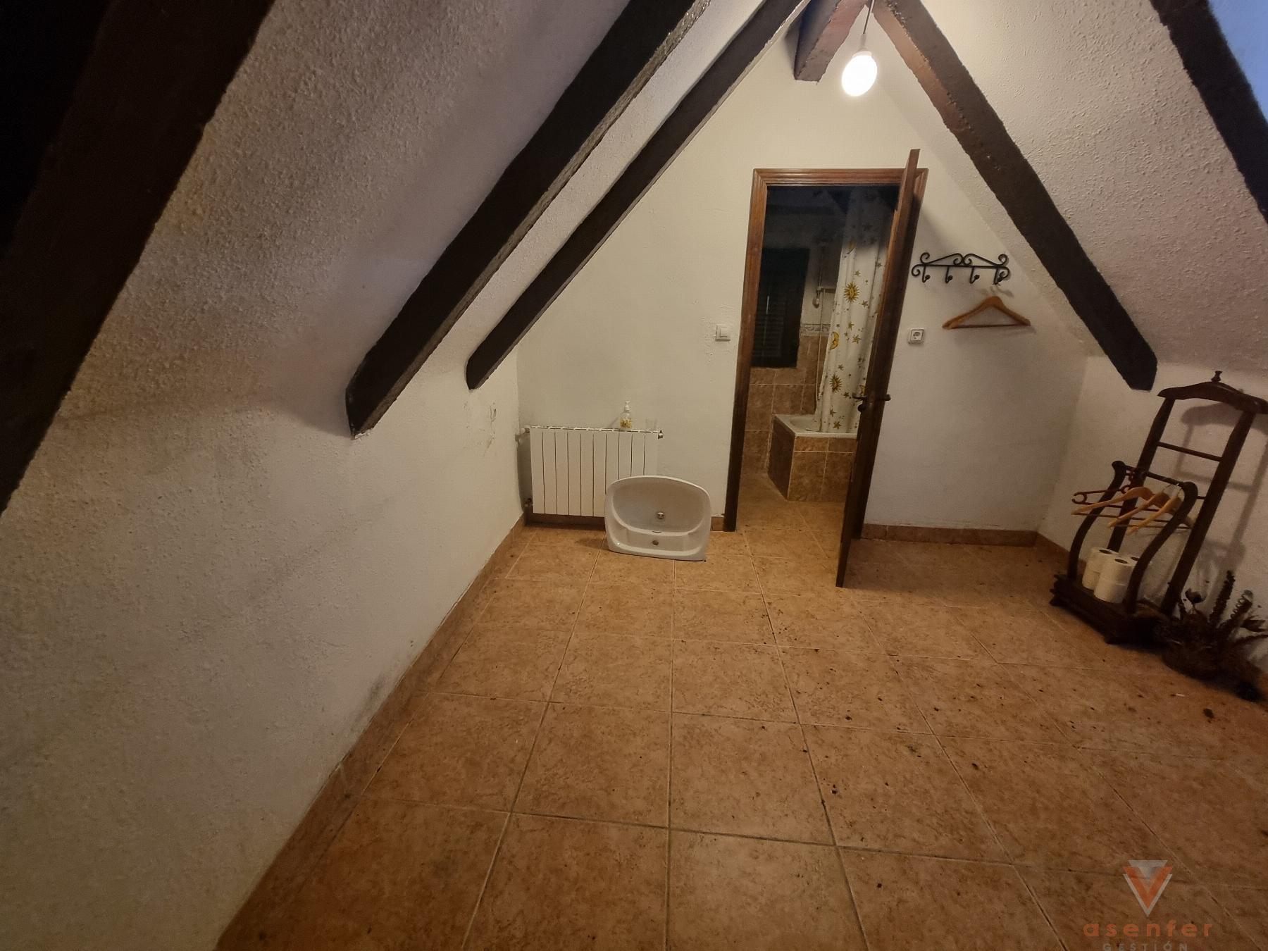 For sale of house in Eljas