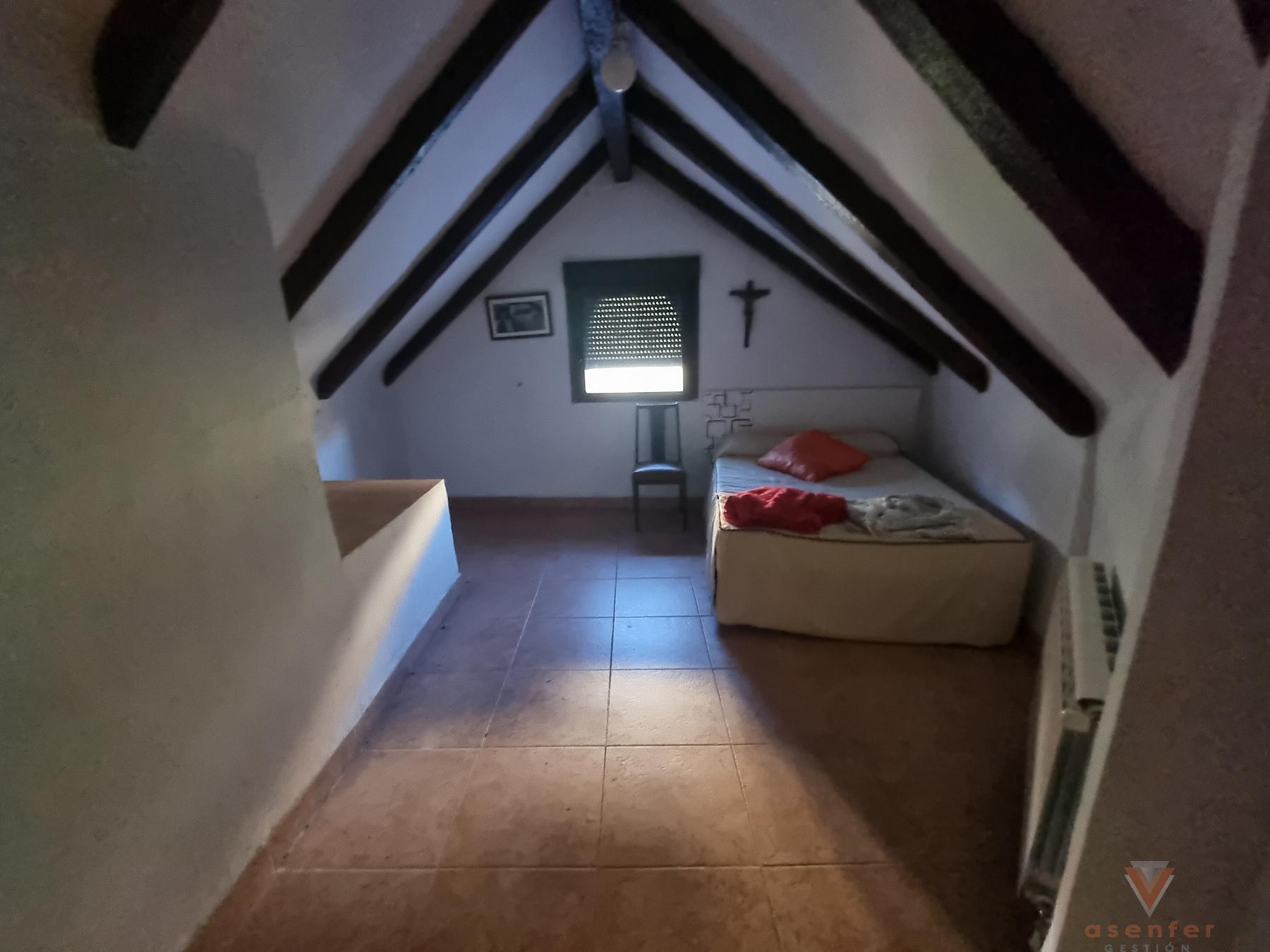 For sale of house in Eljas