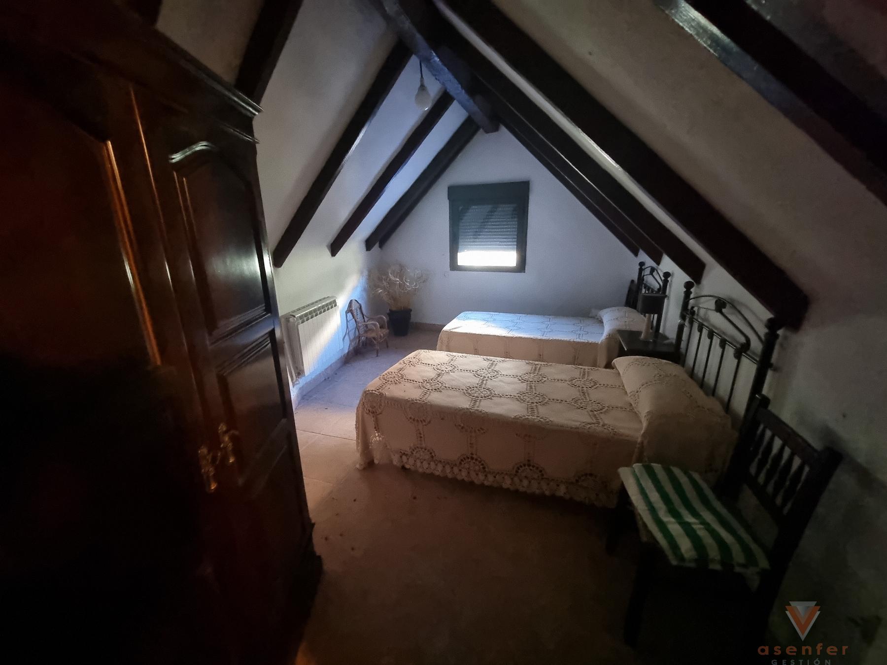 For sale of house in Eljas