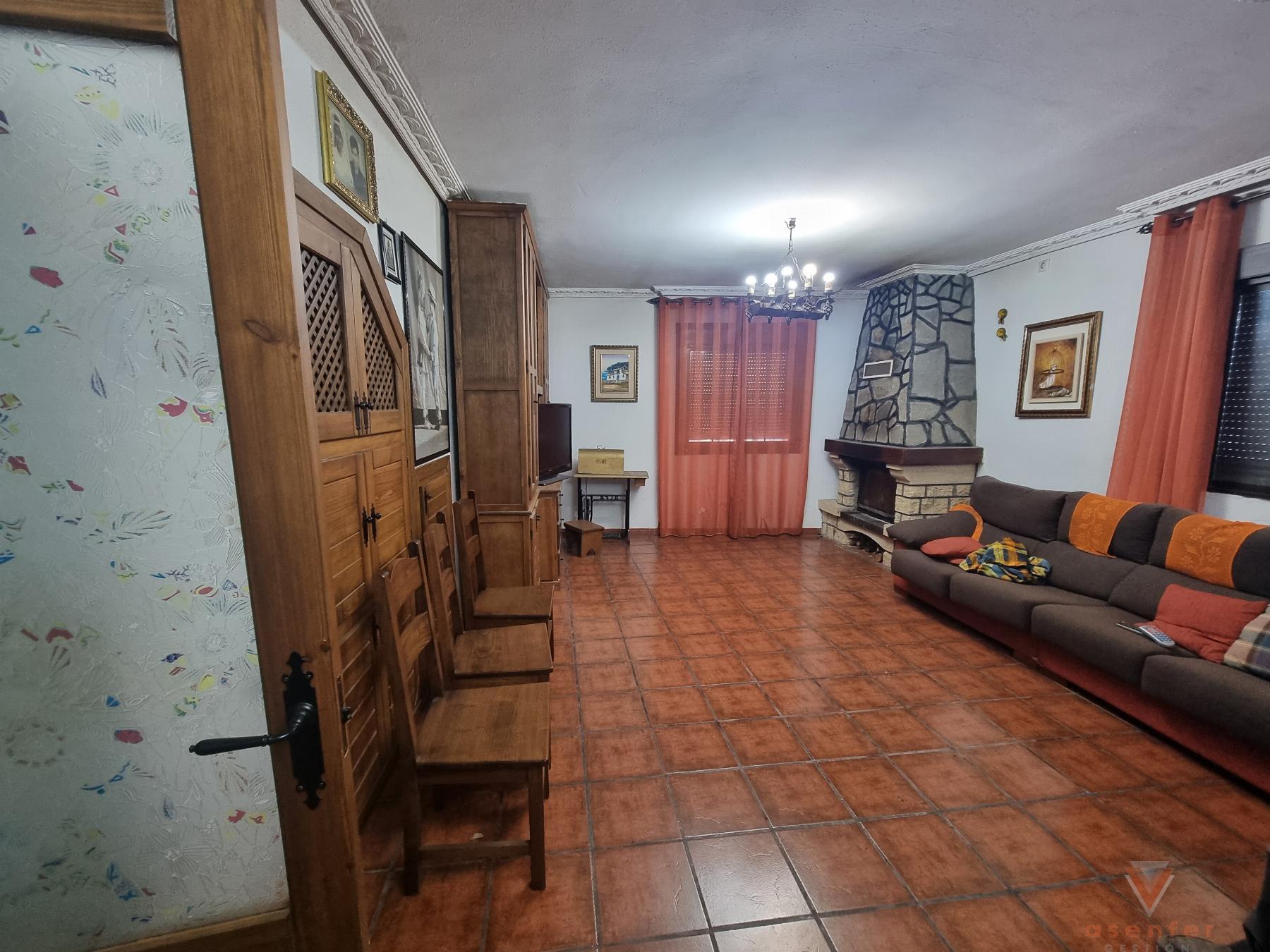 For sale of house in Eljas