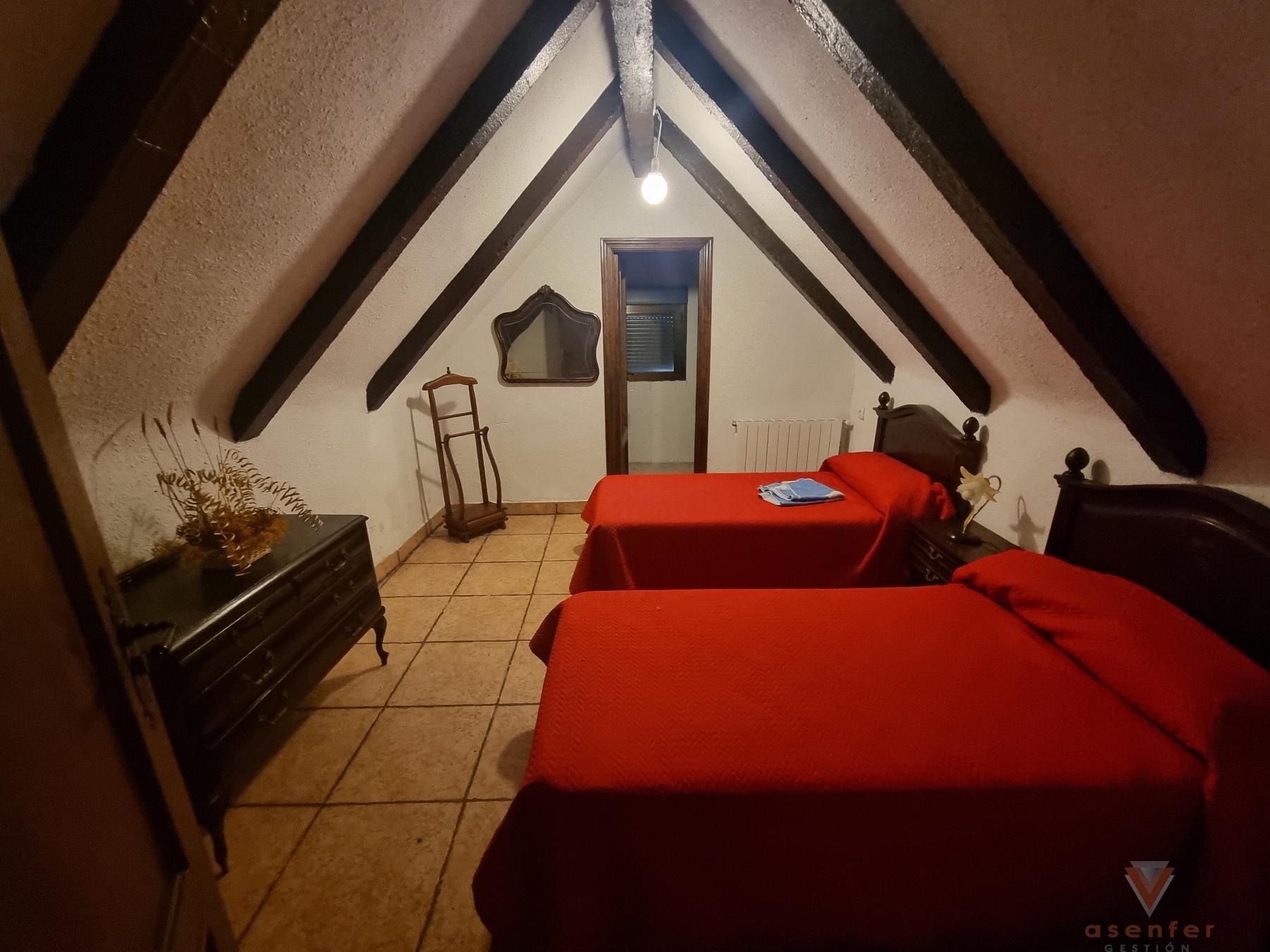 For sale of house in Eljas