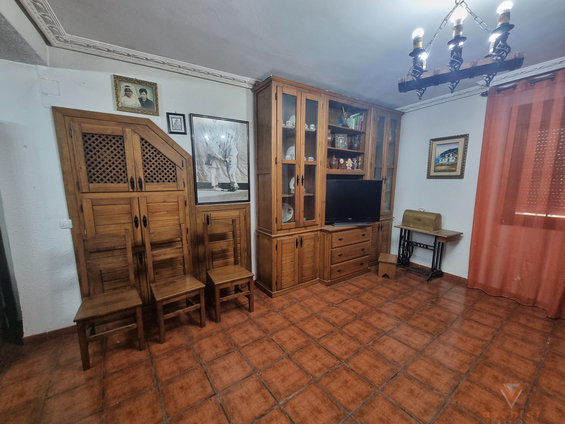 For sale of house in Eljas