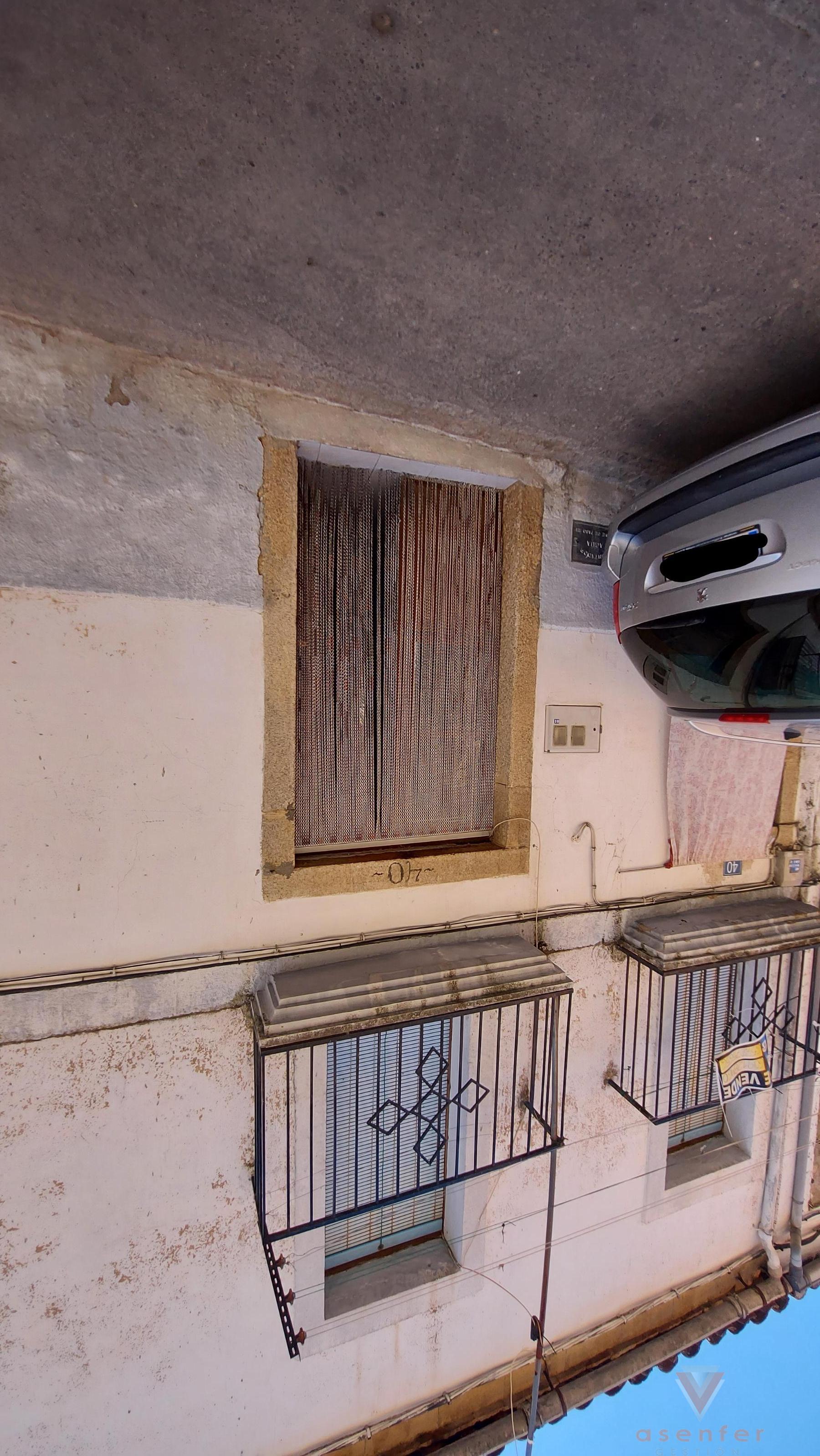 Venta de casa en Valverde del Fresno
