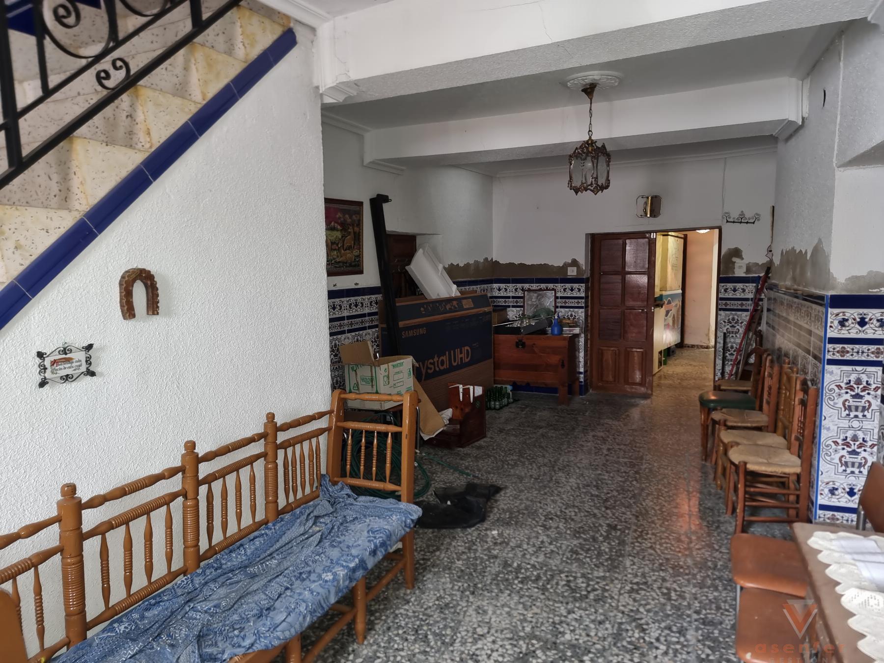 For sale of house in Valverde del Fresno