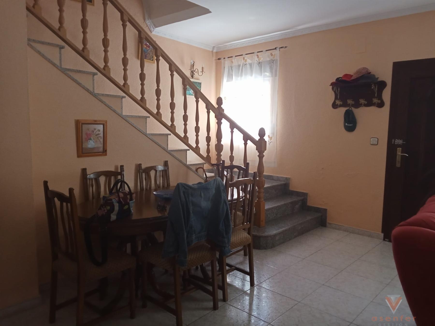 Venta de casa en Valverde del Fresno