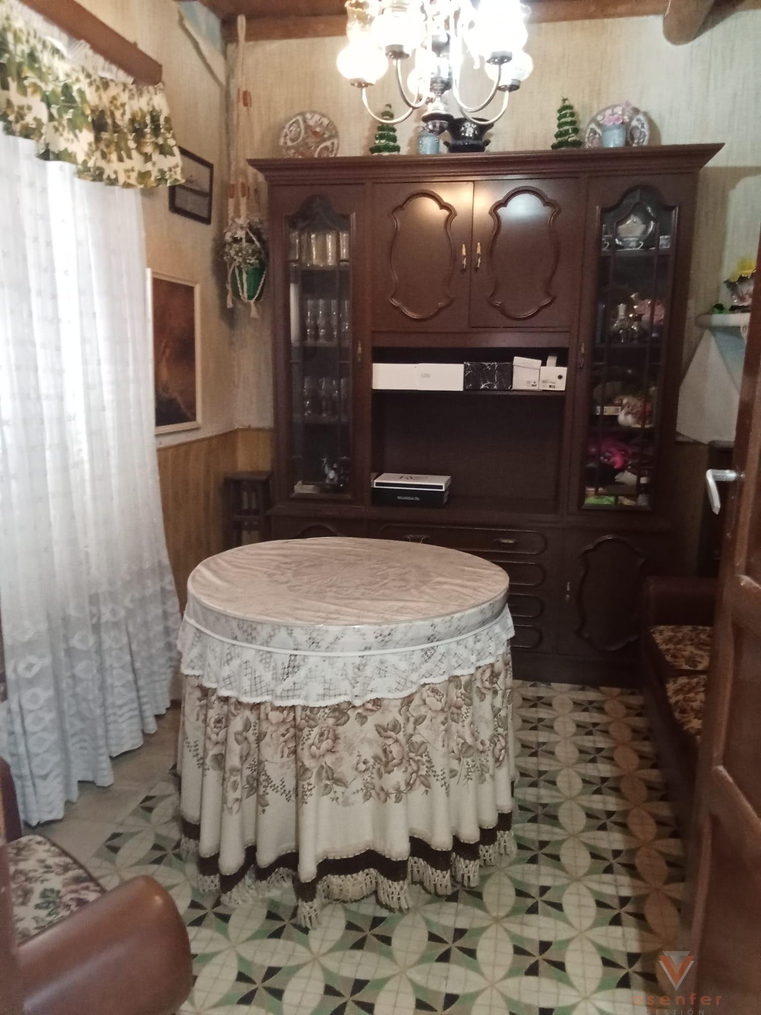 For sale of apartment in Valverde del Fresno