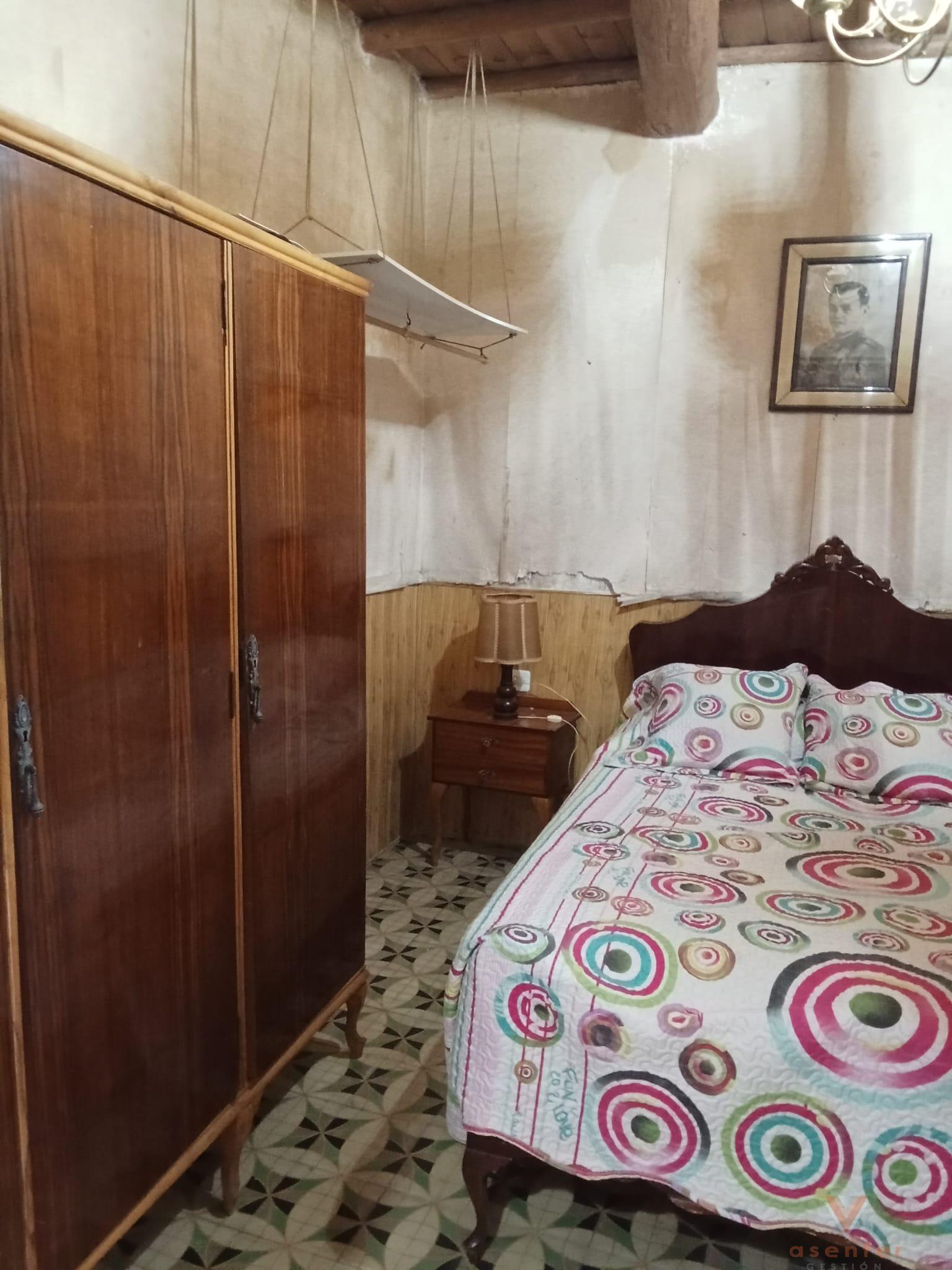 For sale of apartment in Valverde del Fresno