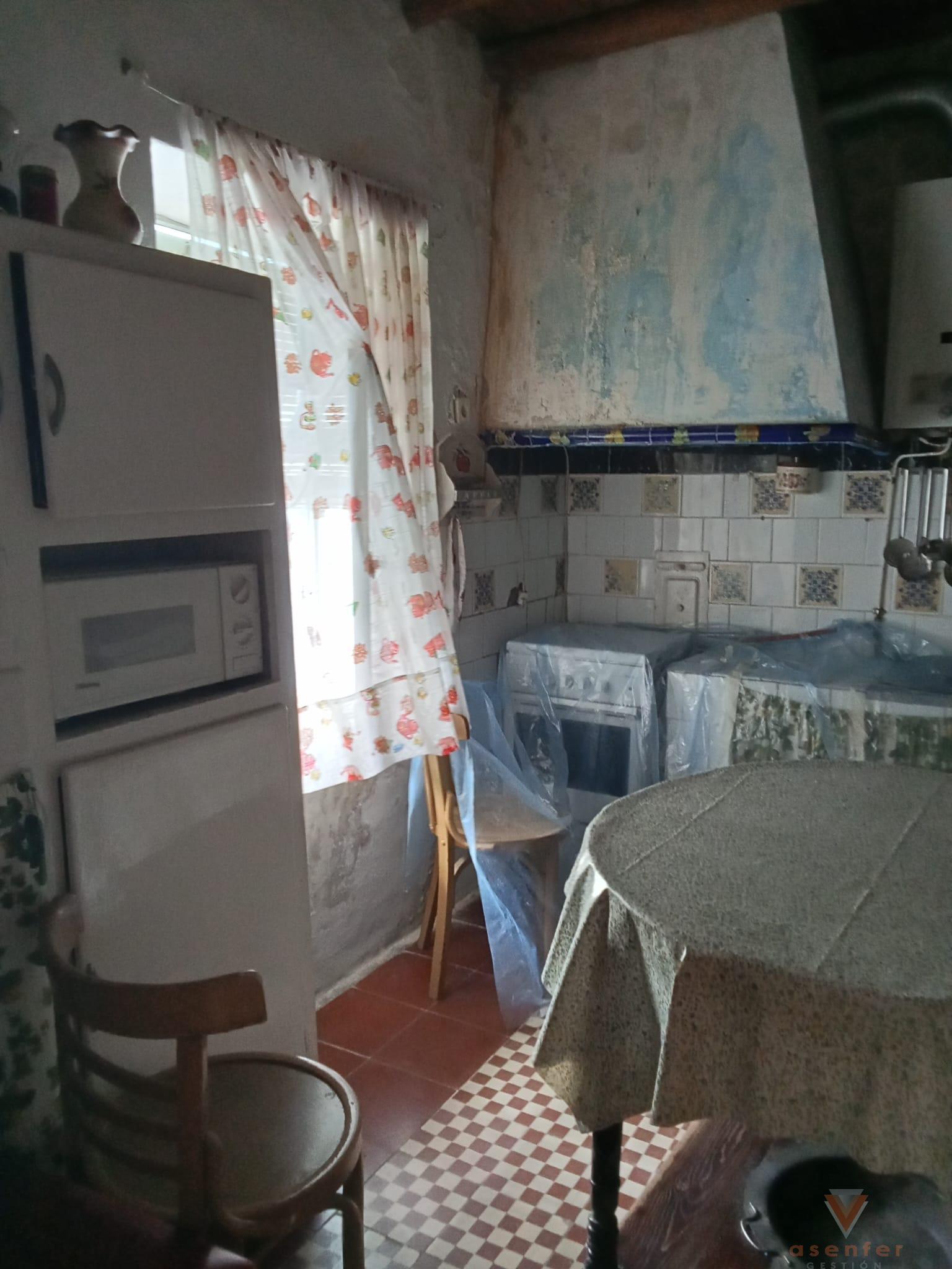 For sale of apartment in Valverde del Fresno