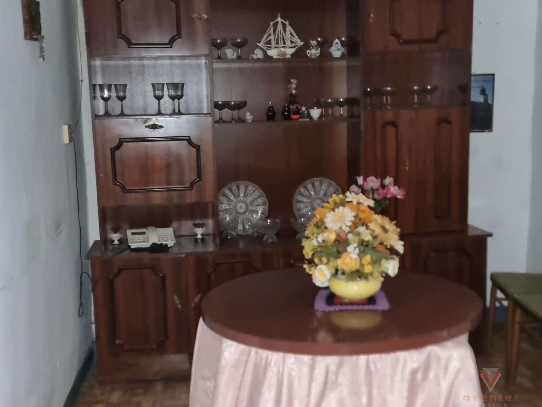 Venta de casa en San Martín de Trevejo