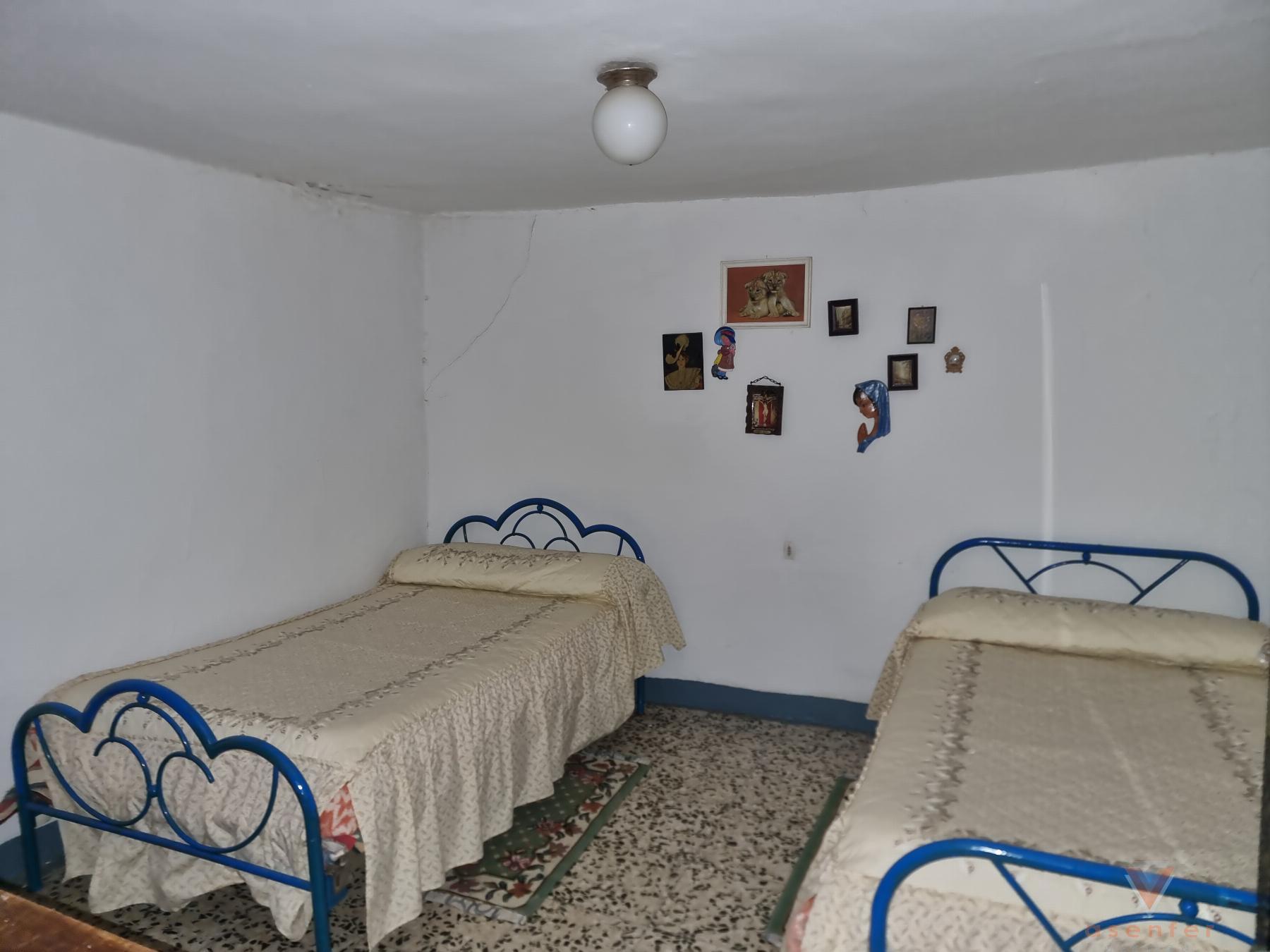 Venta de casa en San Martín de Trevejo