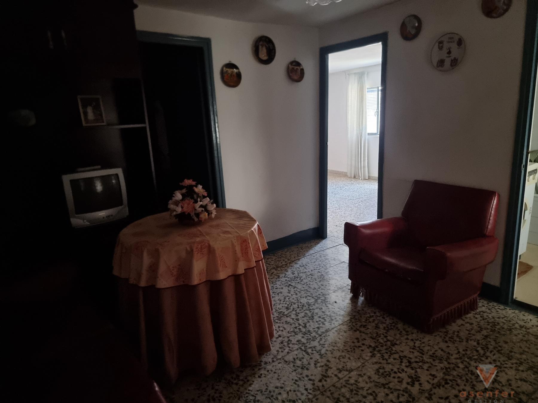 Venta de casa en San Martín de Trevejo