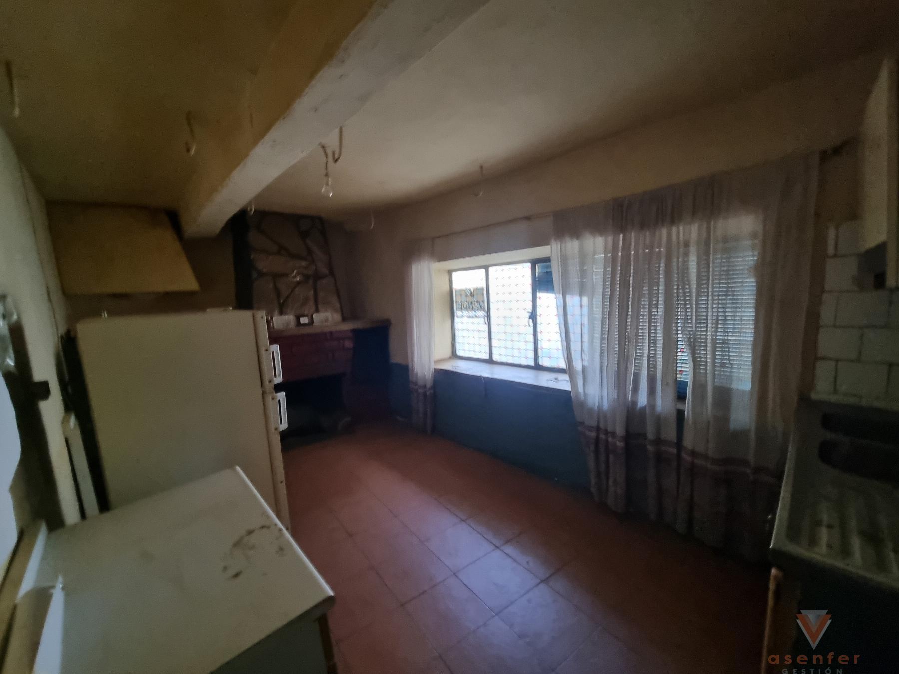 Venta de casa en San Martín de Trevejo