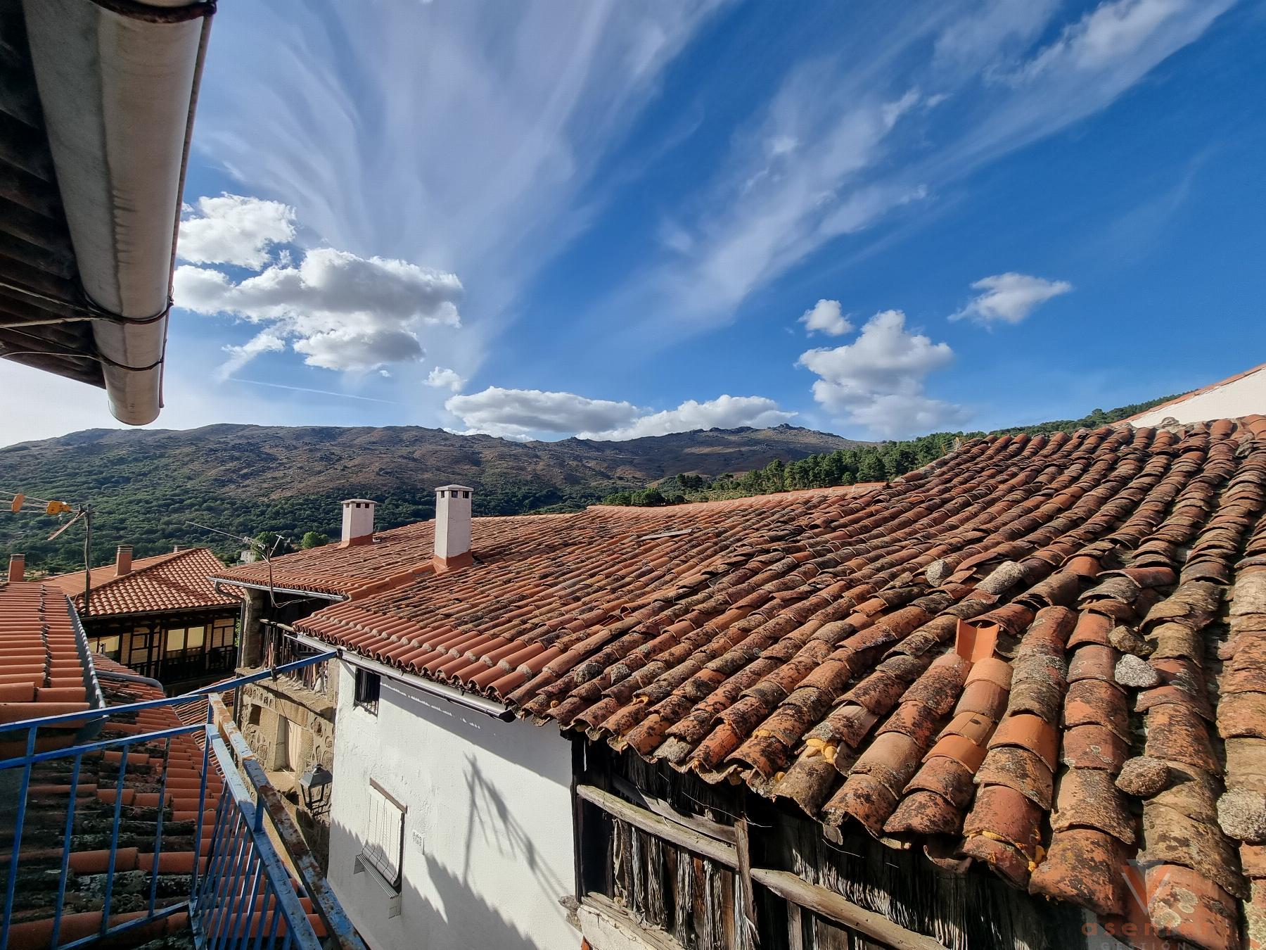 Venta de casa en San Martín de Trevejo