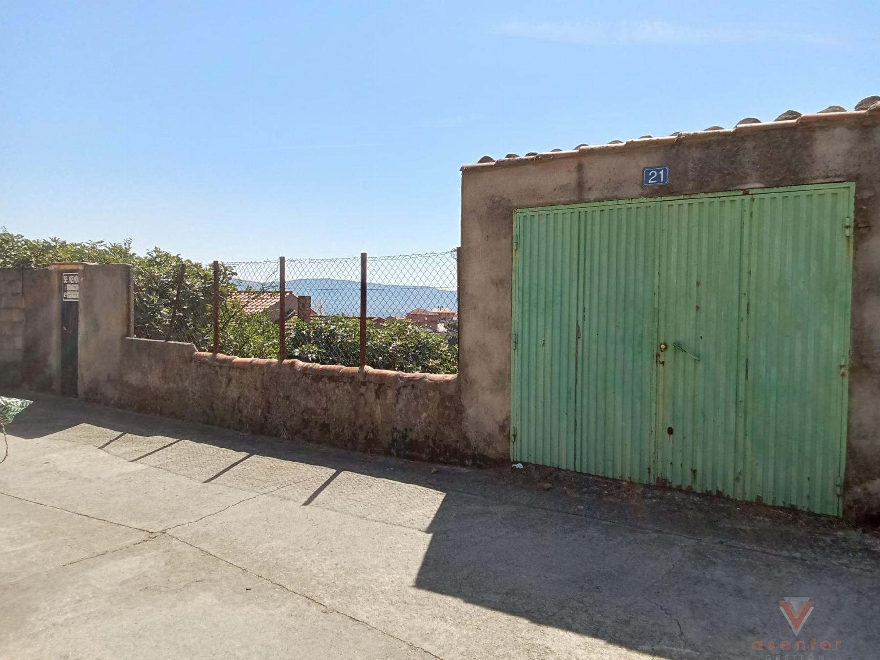 Venta de casa en Valverde del Fresno