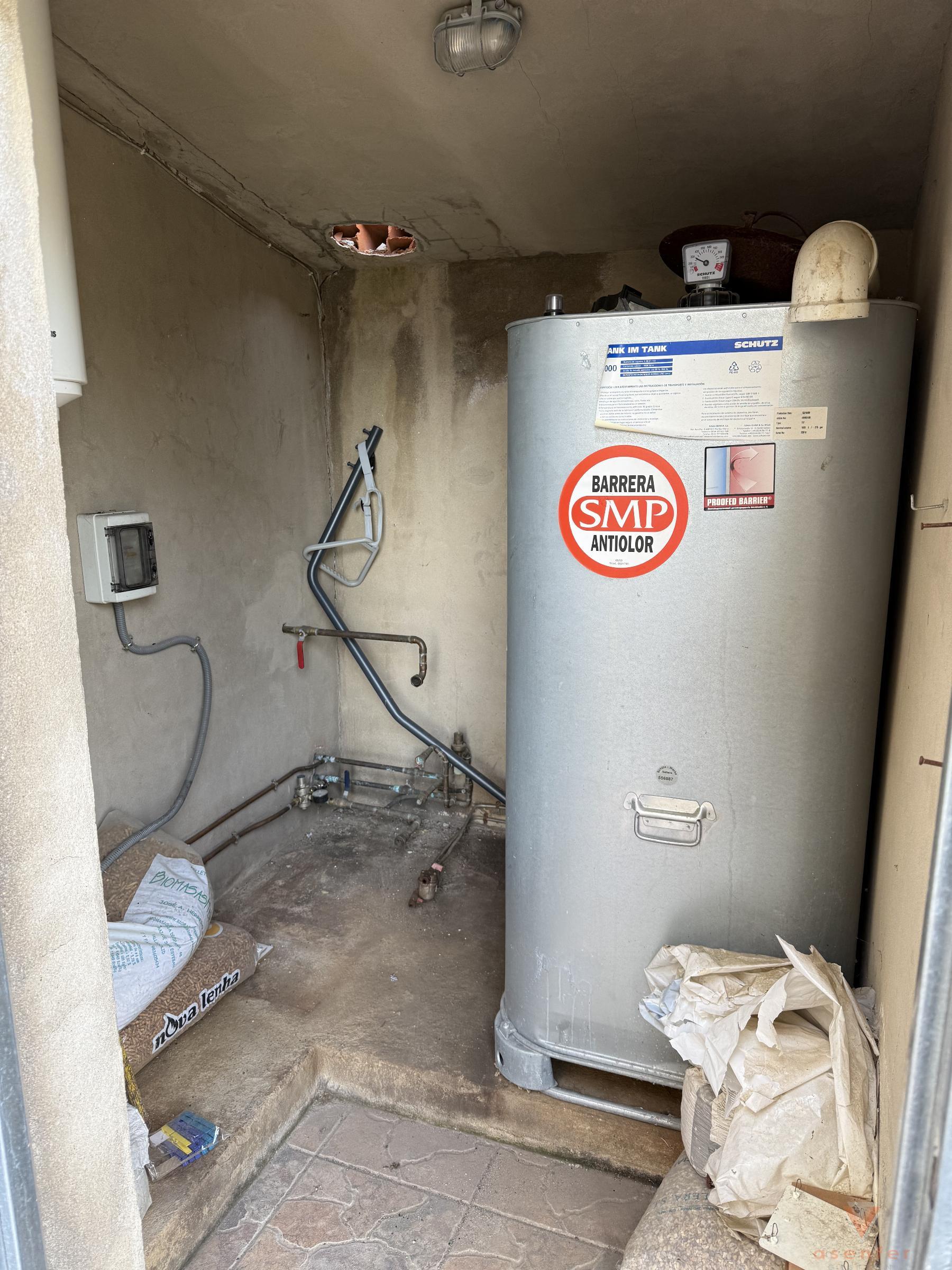 Venta de casa en Eljas