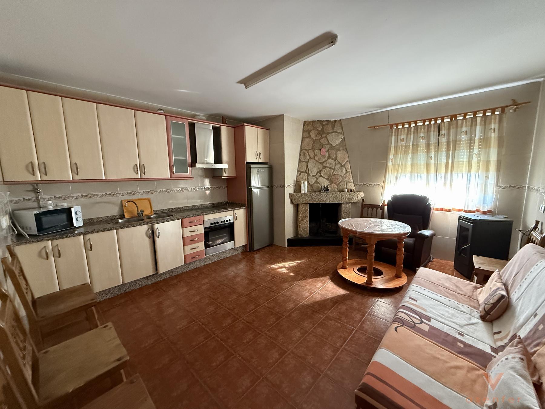 Venta de casa en Eljas