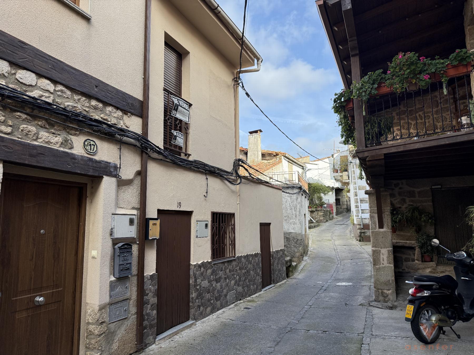 Venta de casa en Eljas