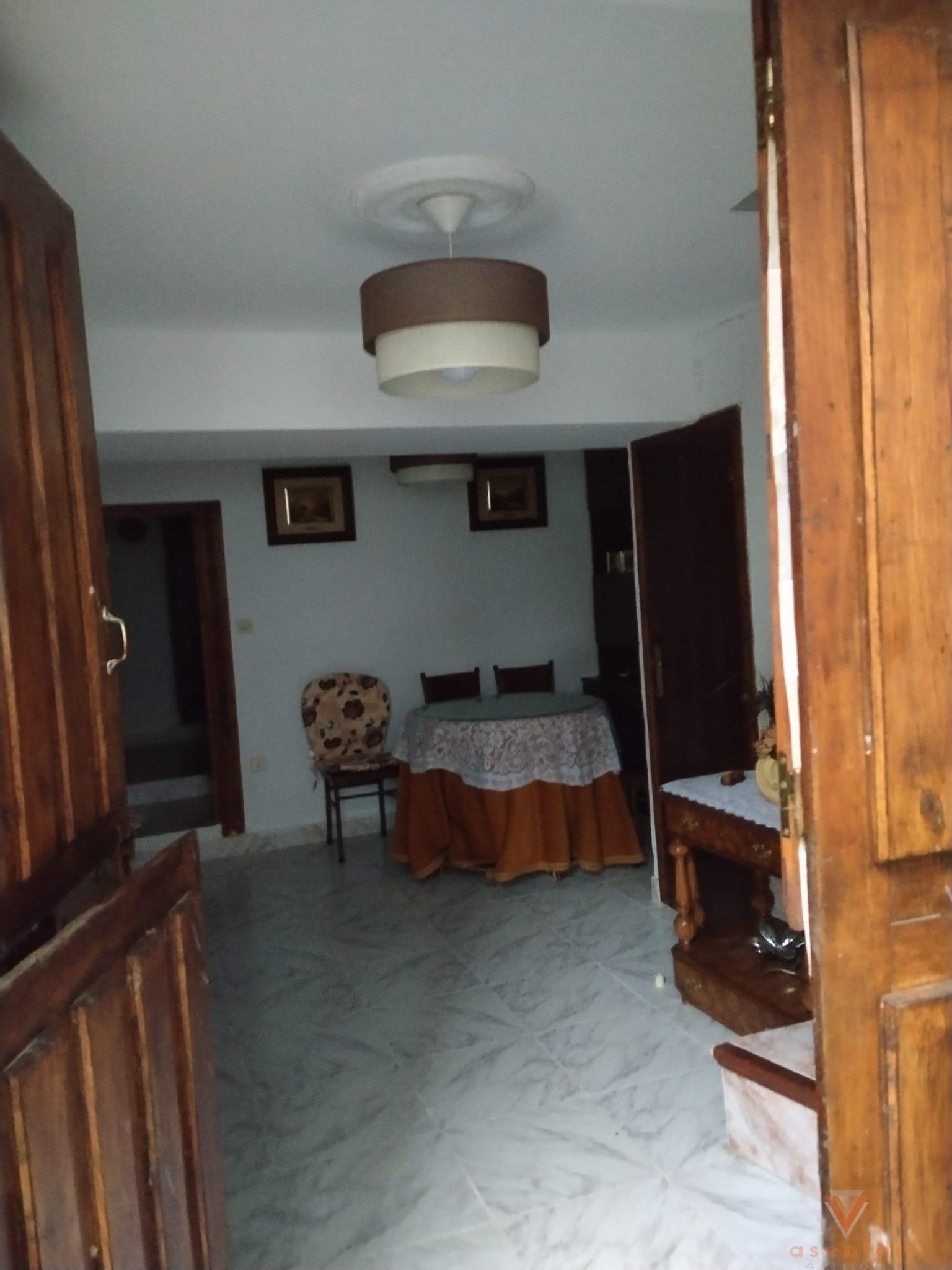 Venta de casa en San Martín de Trevejo