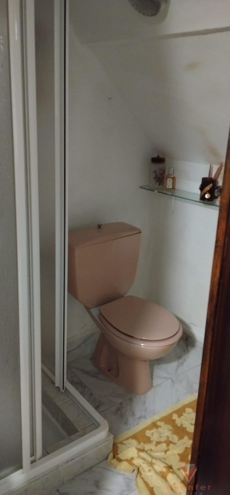 Venta de casa en San Martín de Trevejo