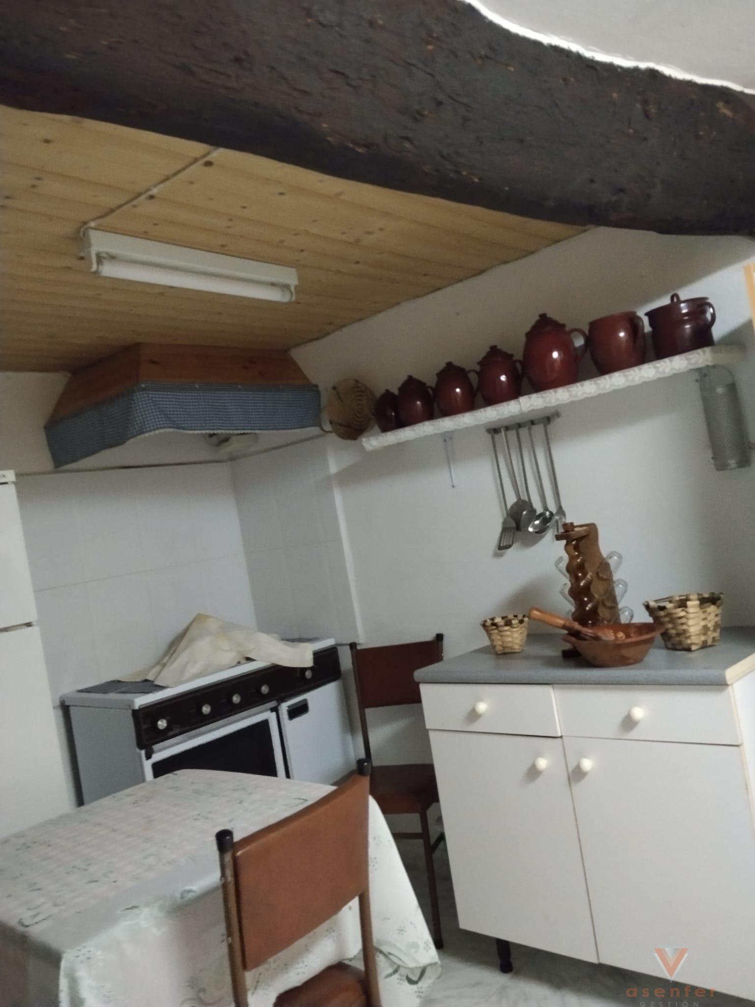 Venta de casa en San Martín de Trevejo