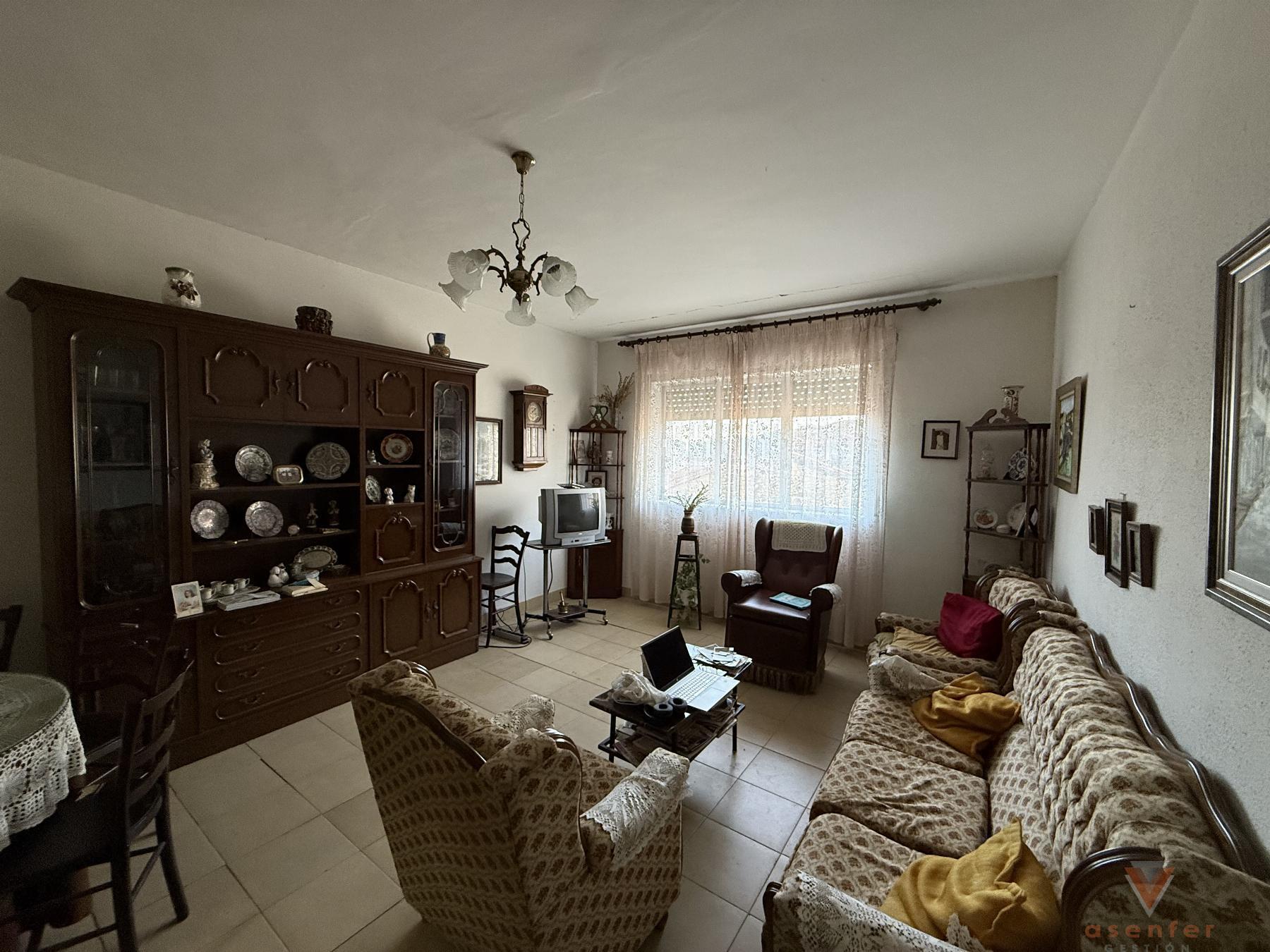 Venta de piso en Valverde del Fresno