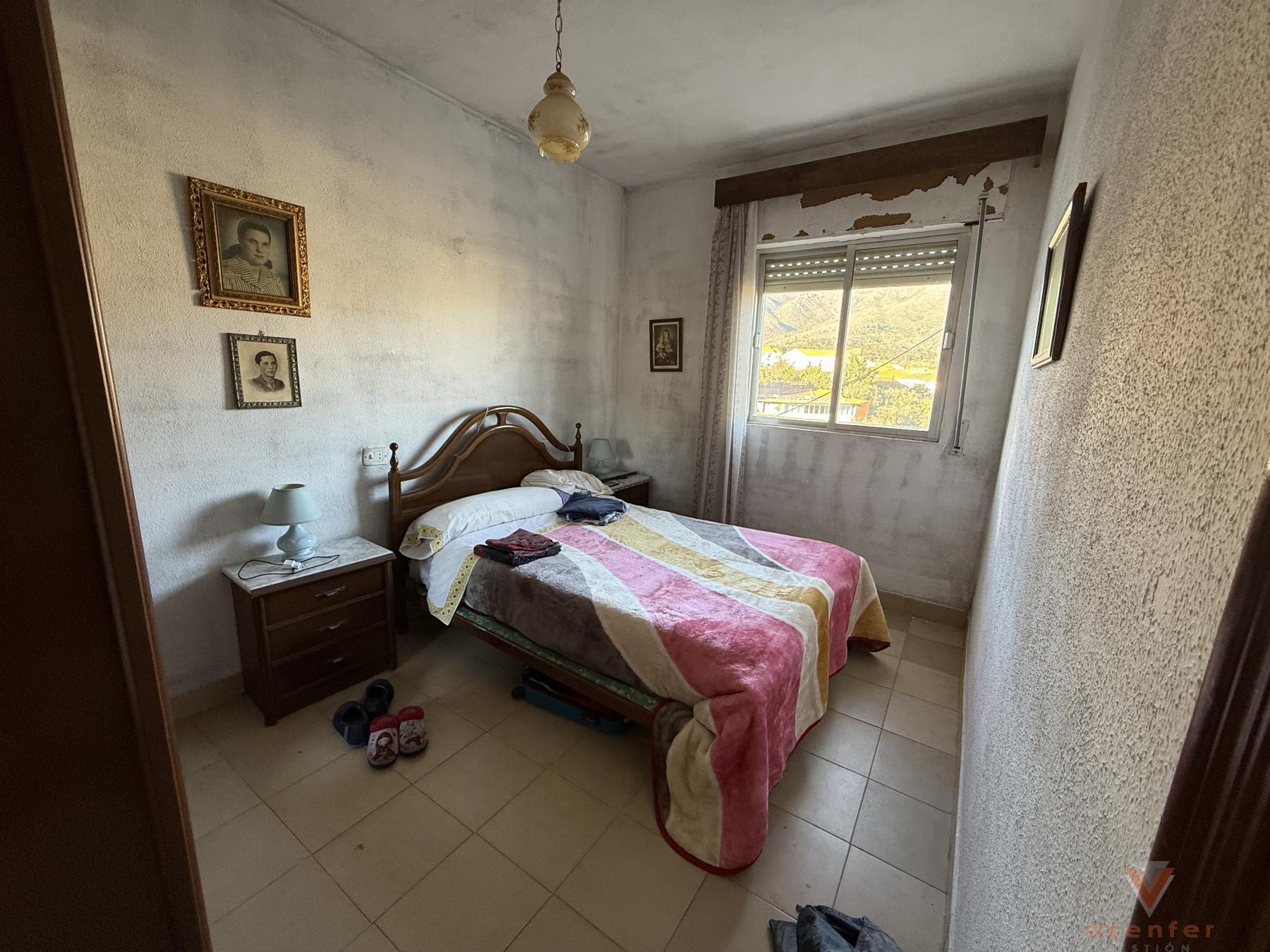 Venta de piso en Valverde del Fresno