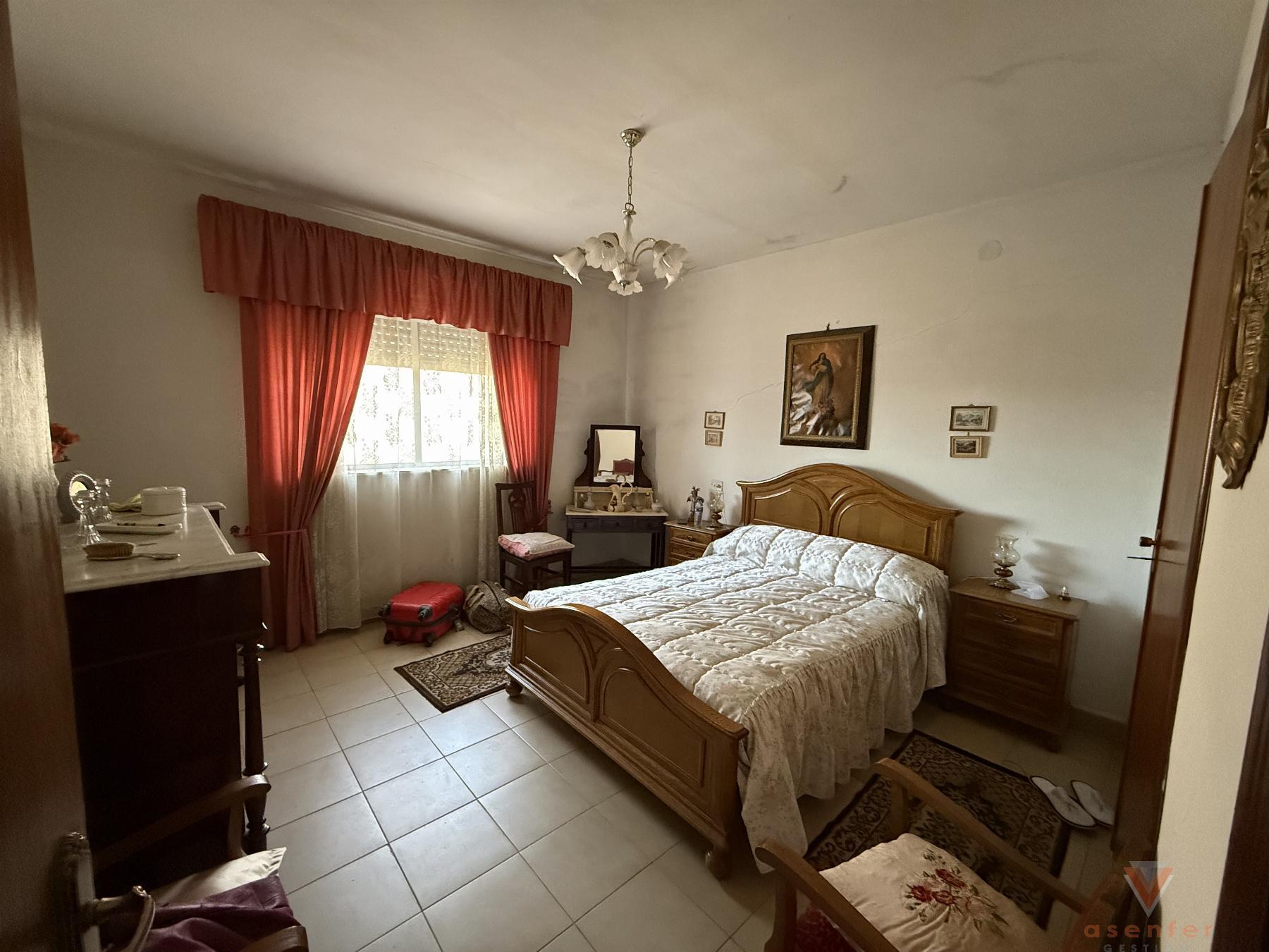 Venta de piso en Valverde del Fresno