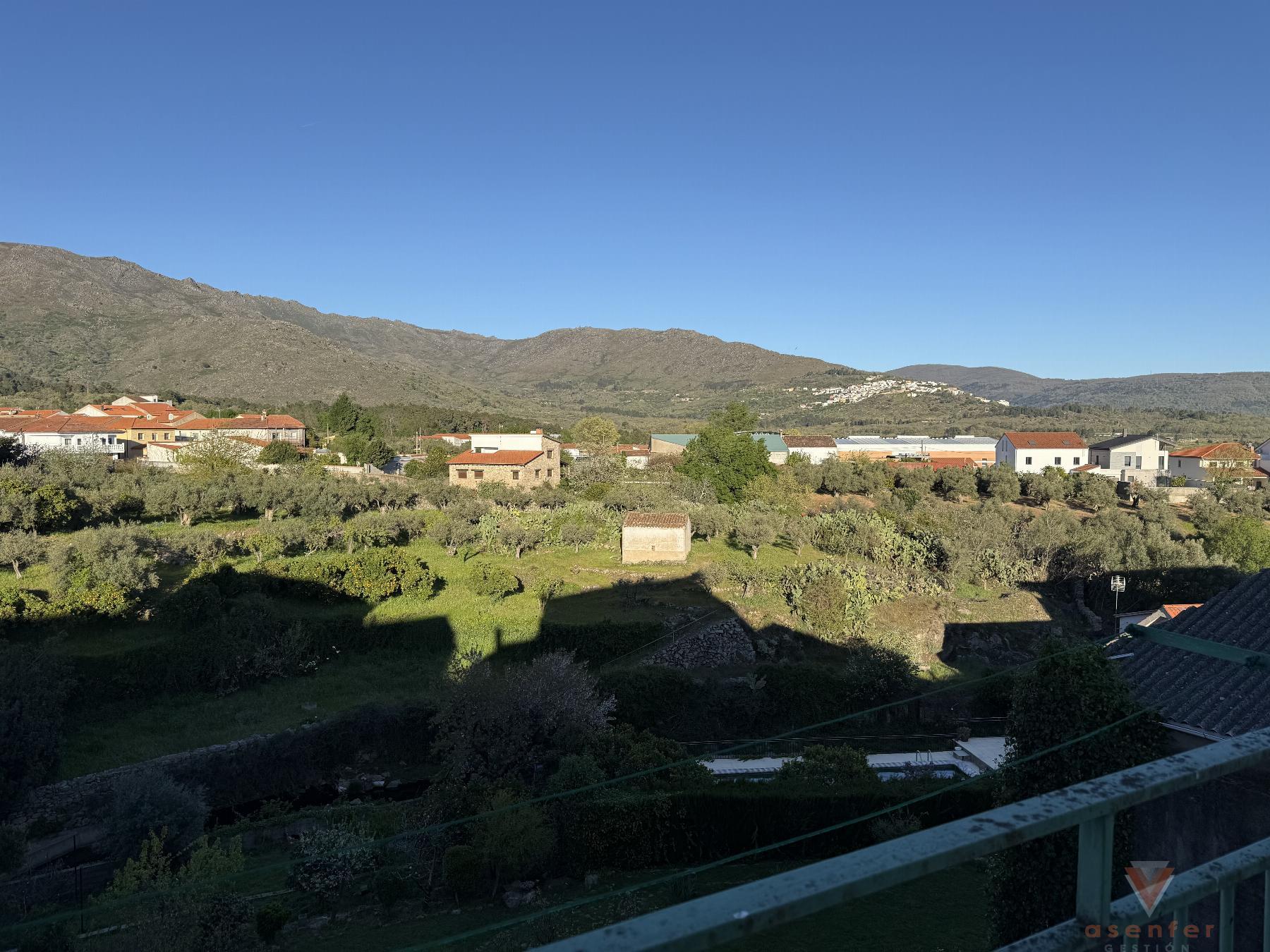 Venta de piso en Valverde del Fresno