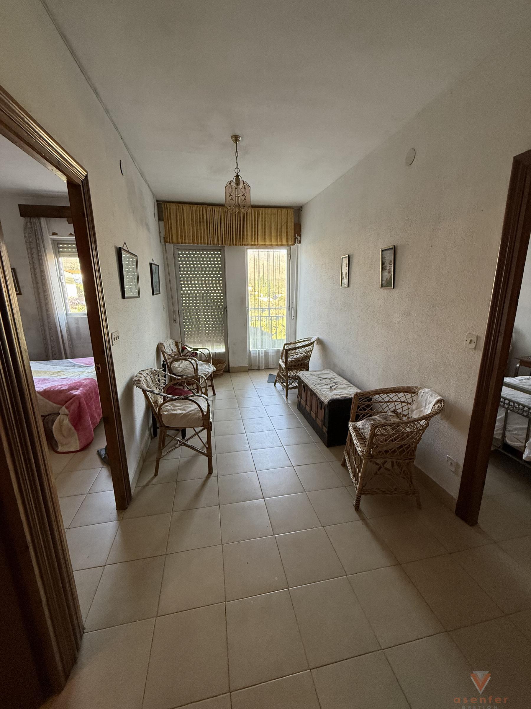 Venta de piso en Valverde del Fresno