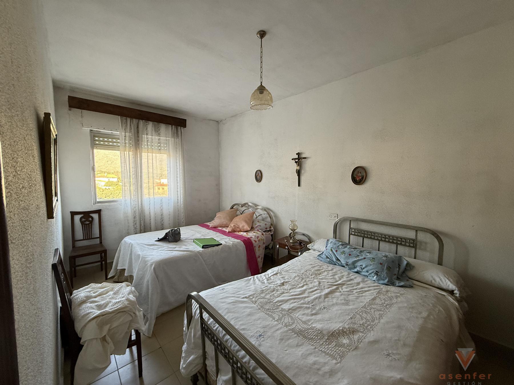 Venta de piso en Valverde del Fresno