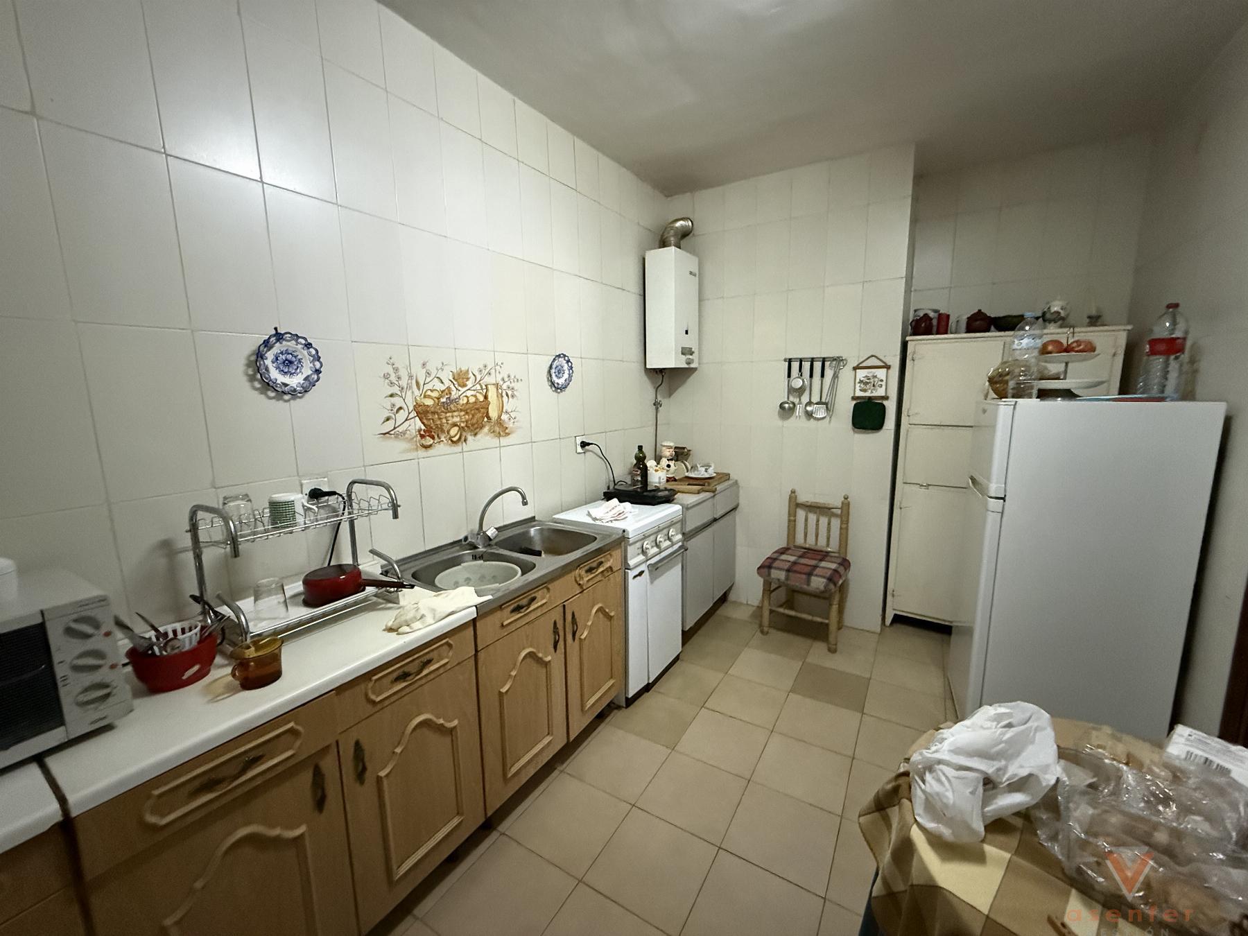 Venta de piso en Valverde del Fresno