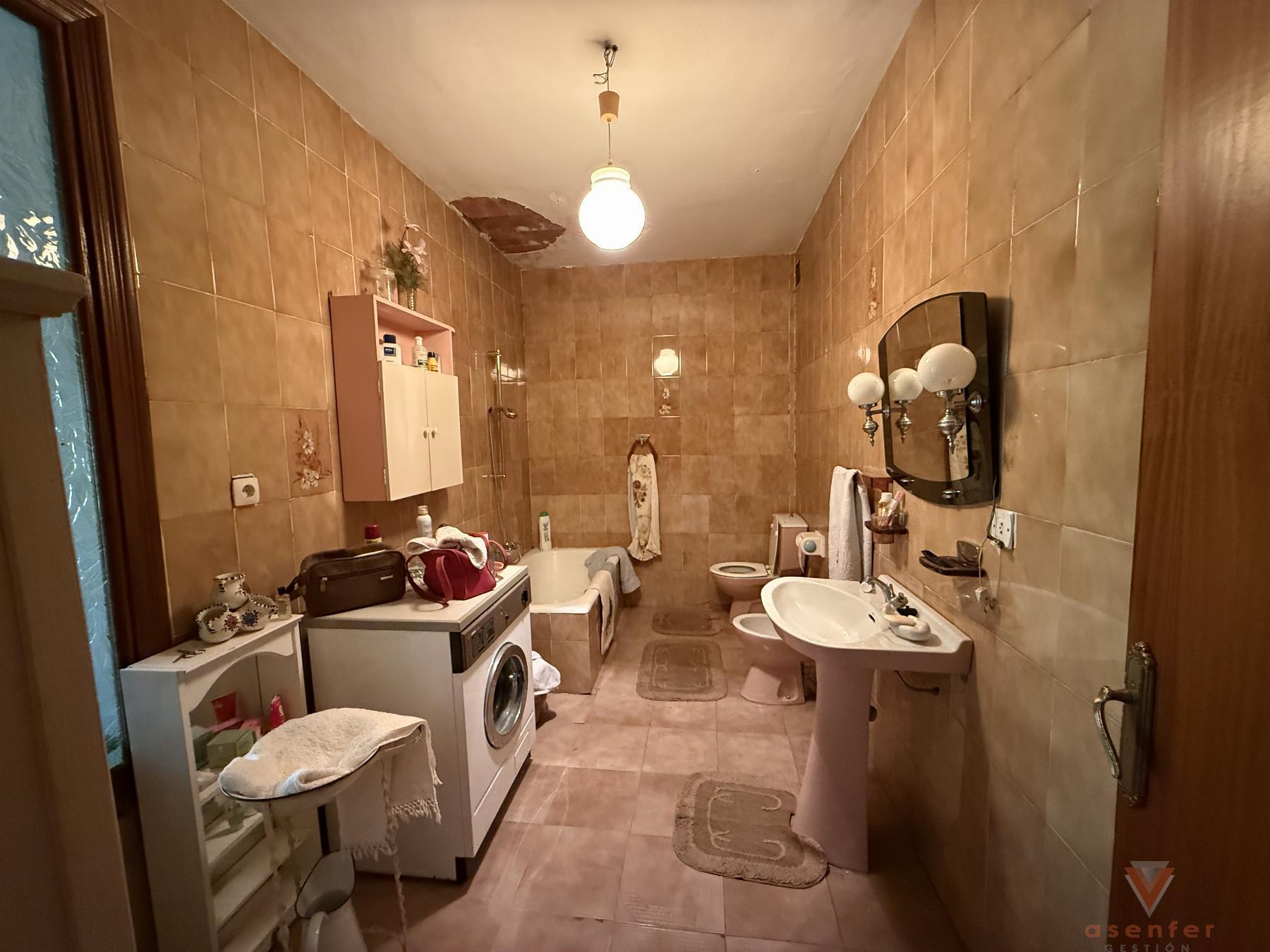 Venta de piso en Valverde del Fresno