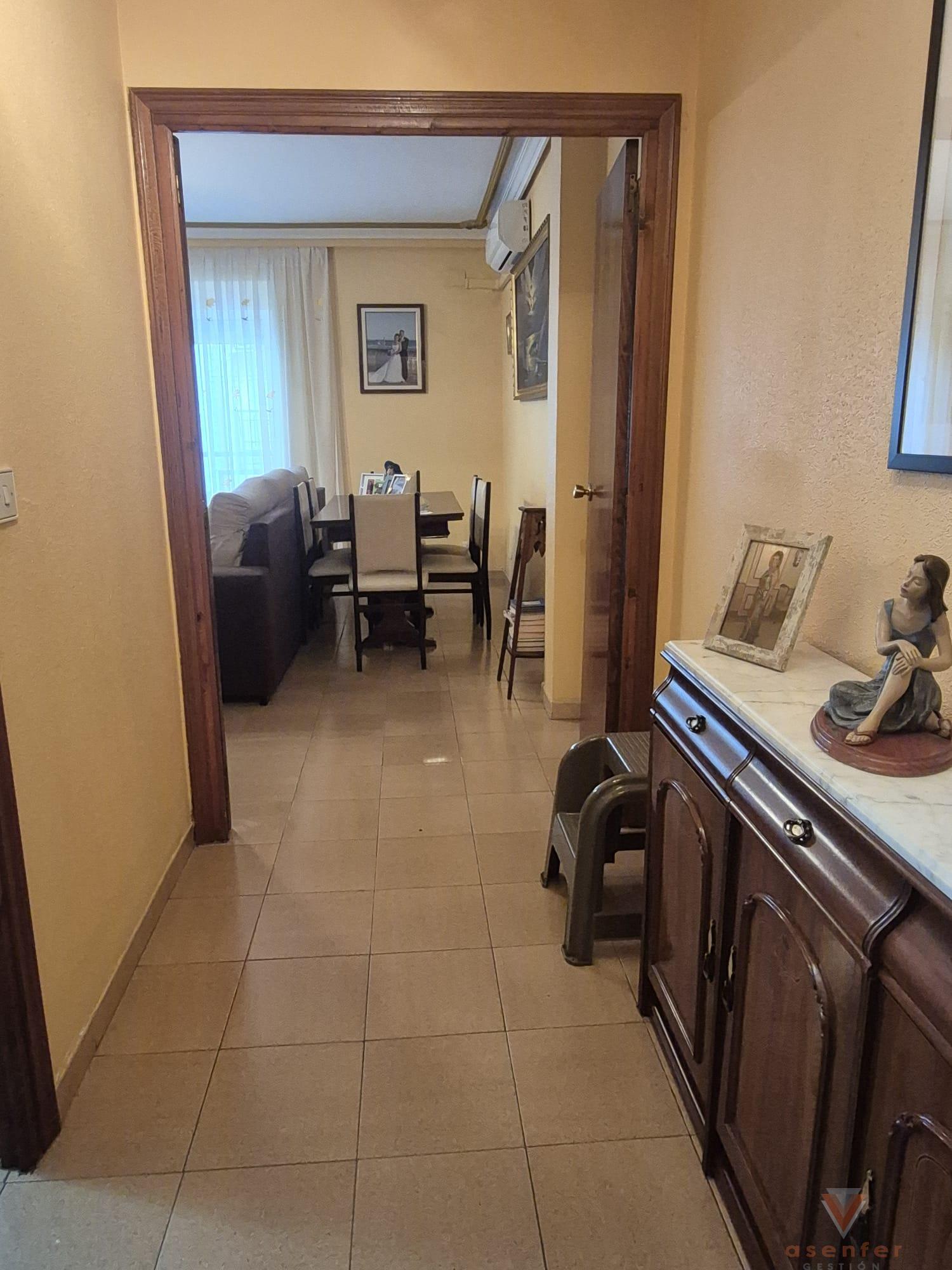 Venta de piso en Valverde del Fresno