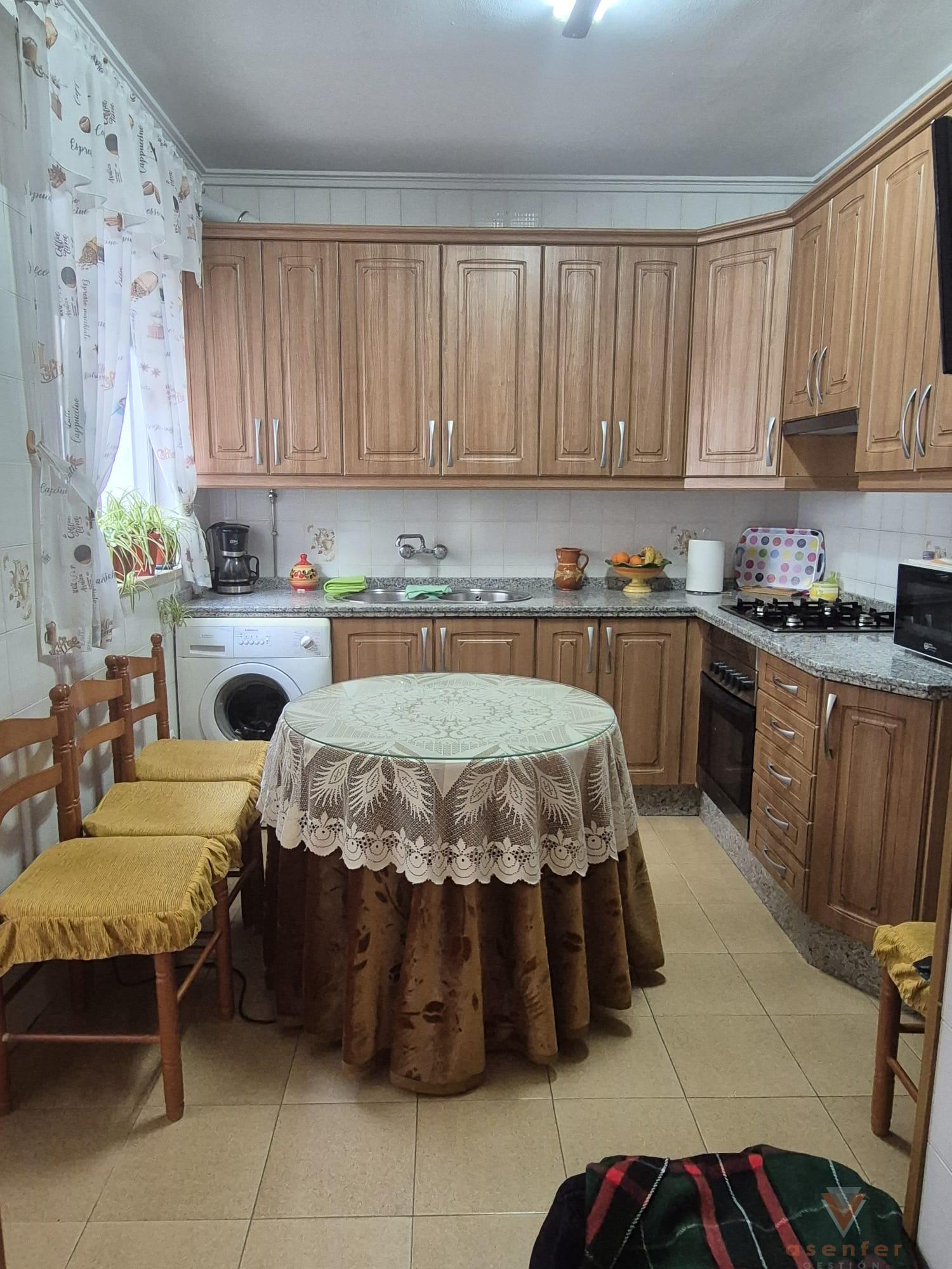 Venta de piso en Valverde del Fresno