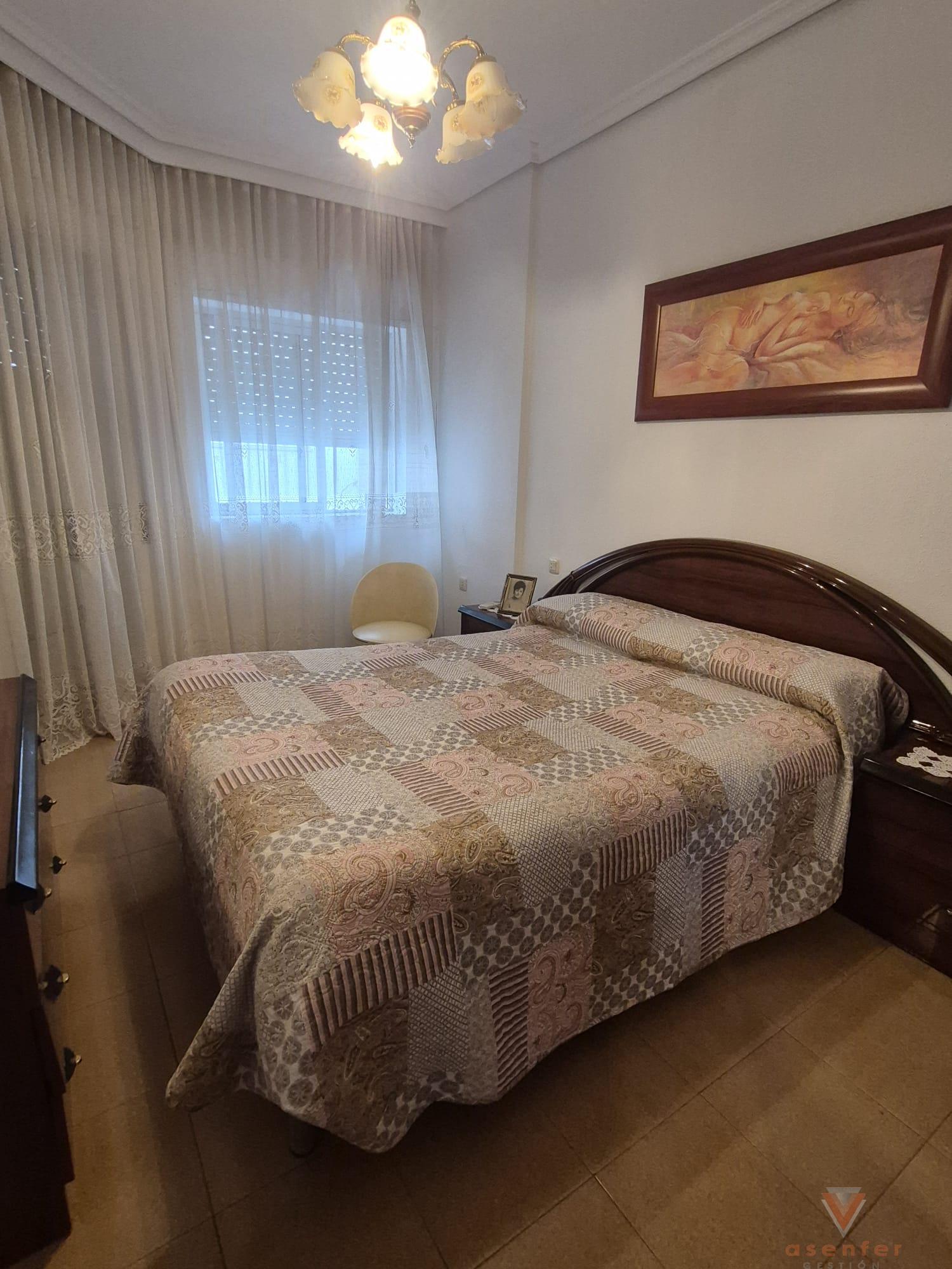 Venta de piso en Valverde del Fresno