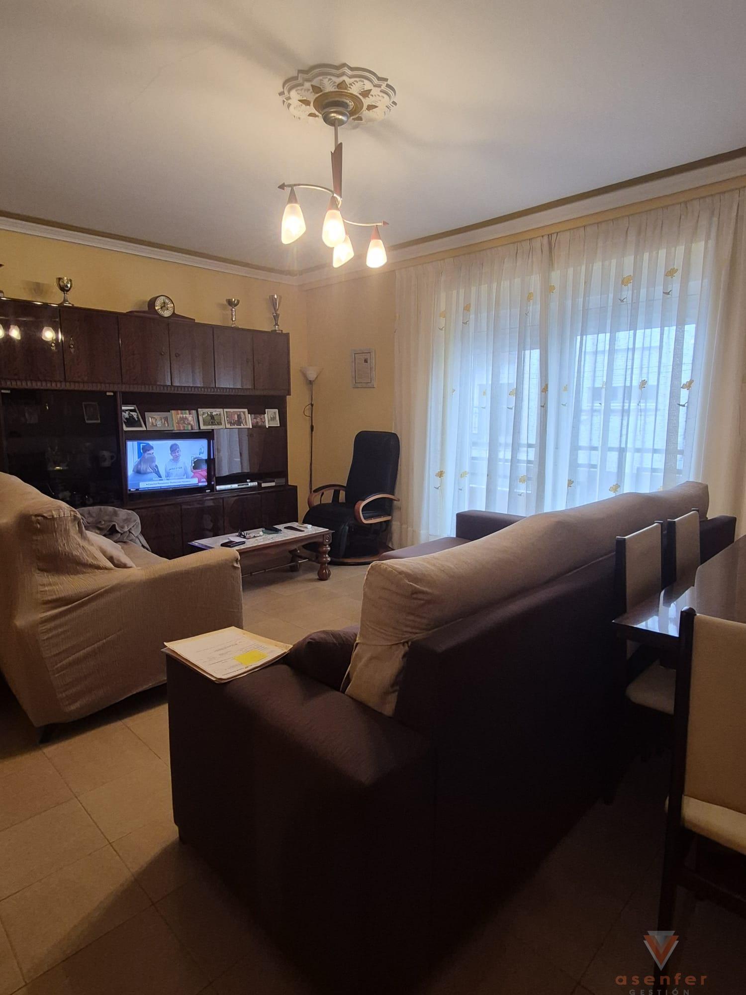 Venta de piso en Valverde del Fresno